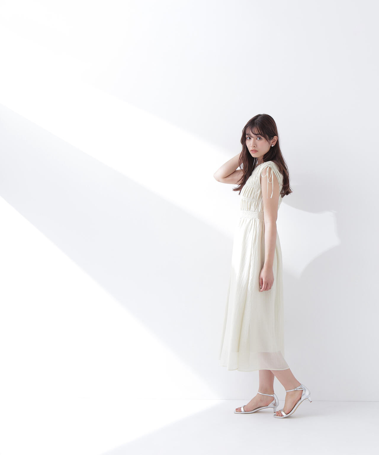 168cm 着用サイズ:M