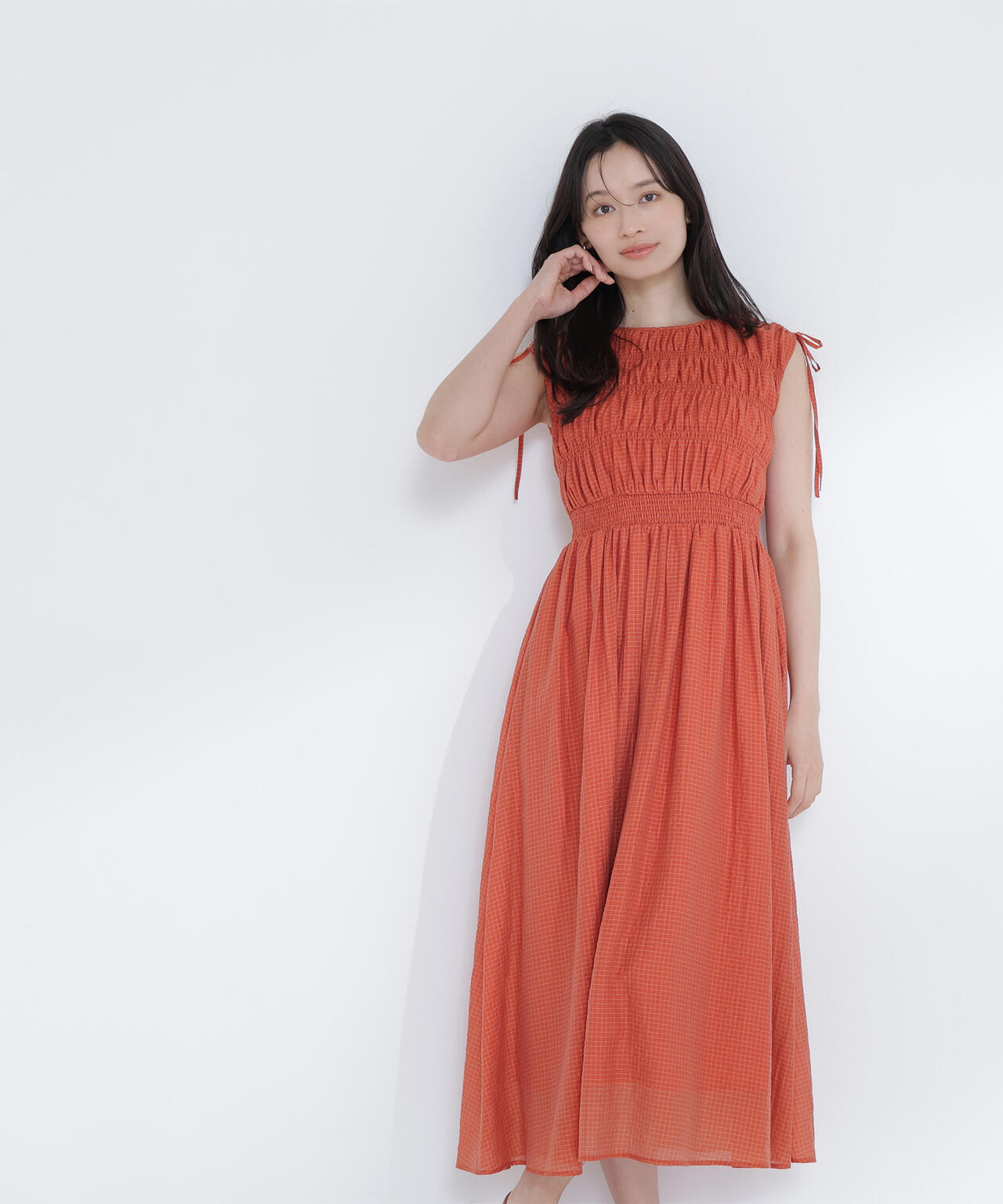165cm 着用サイズ:M