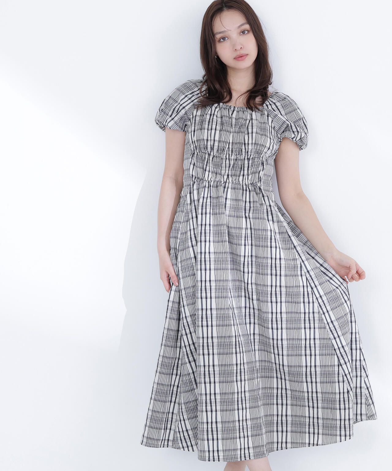 163cm 着用サイズ:M