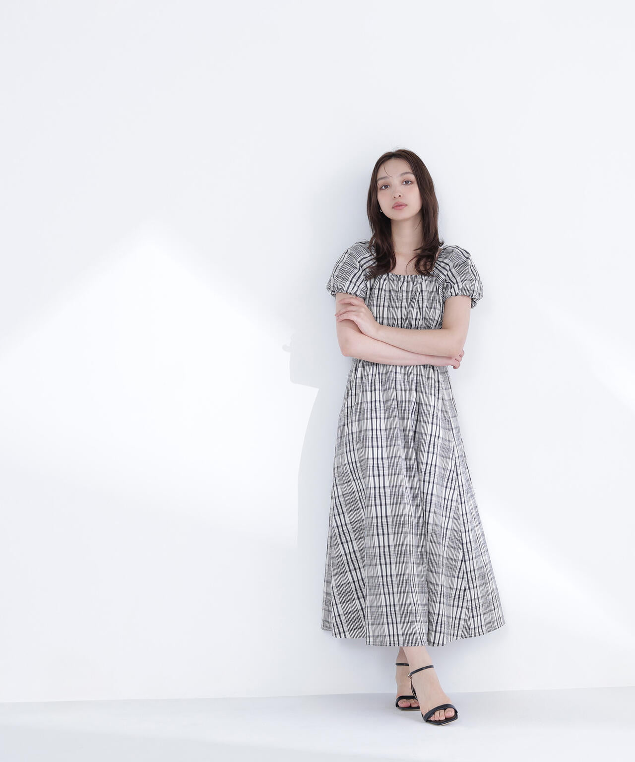 163cm 着用サイズ:M
