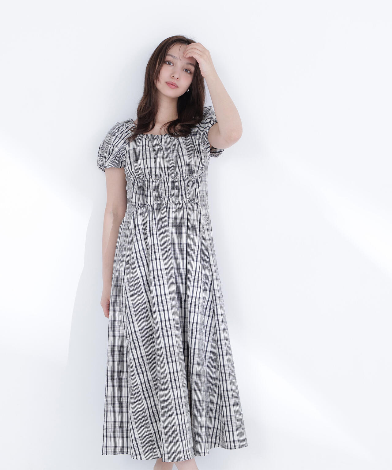 163cm 着用サイズ:M