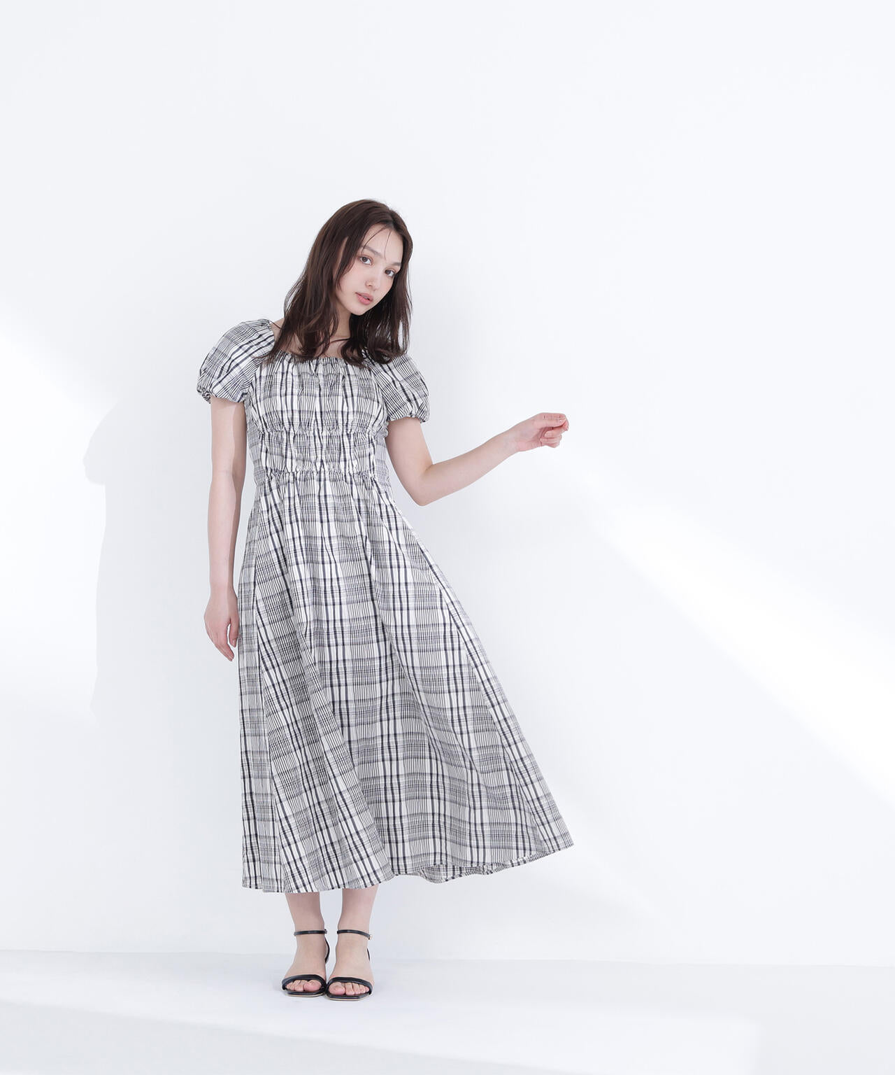 163cm 着用サイズ:M
