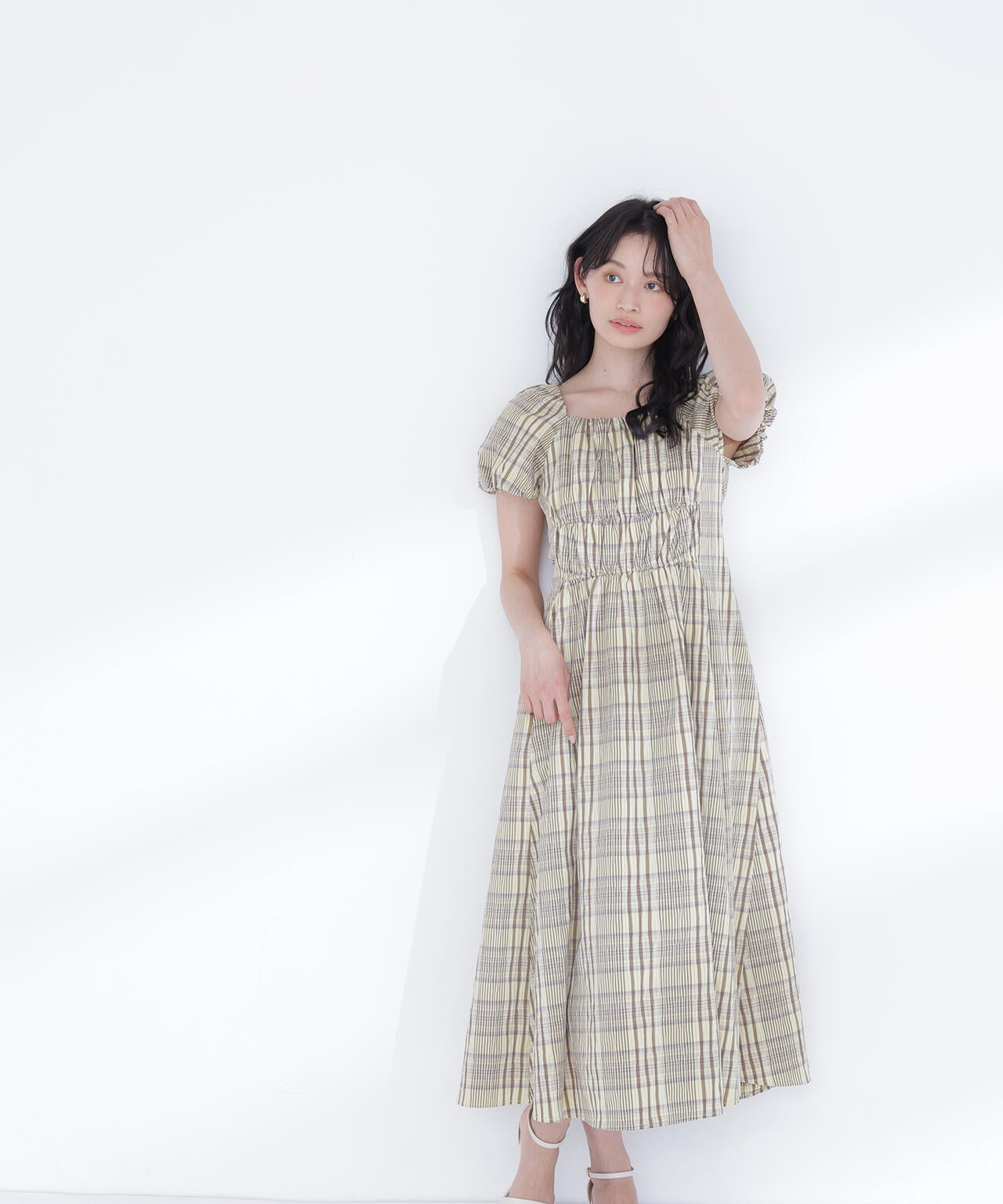 165cm 着用サイズ:M