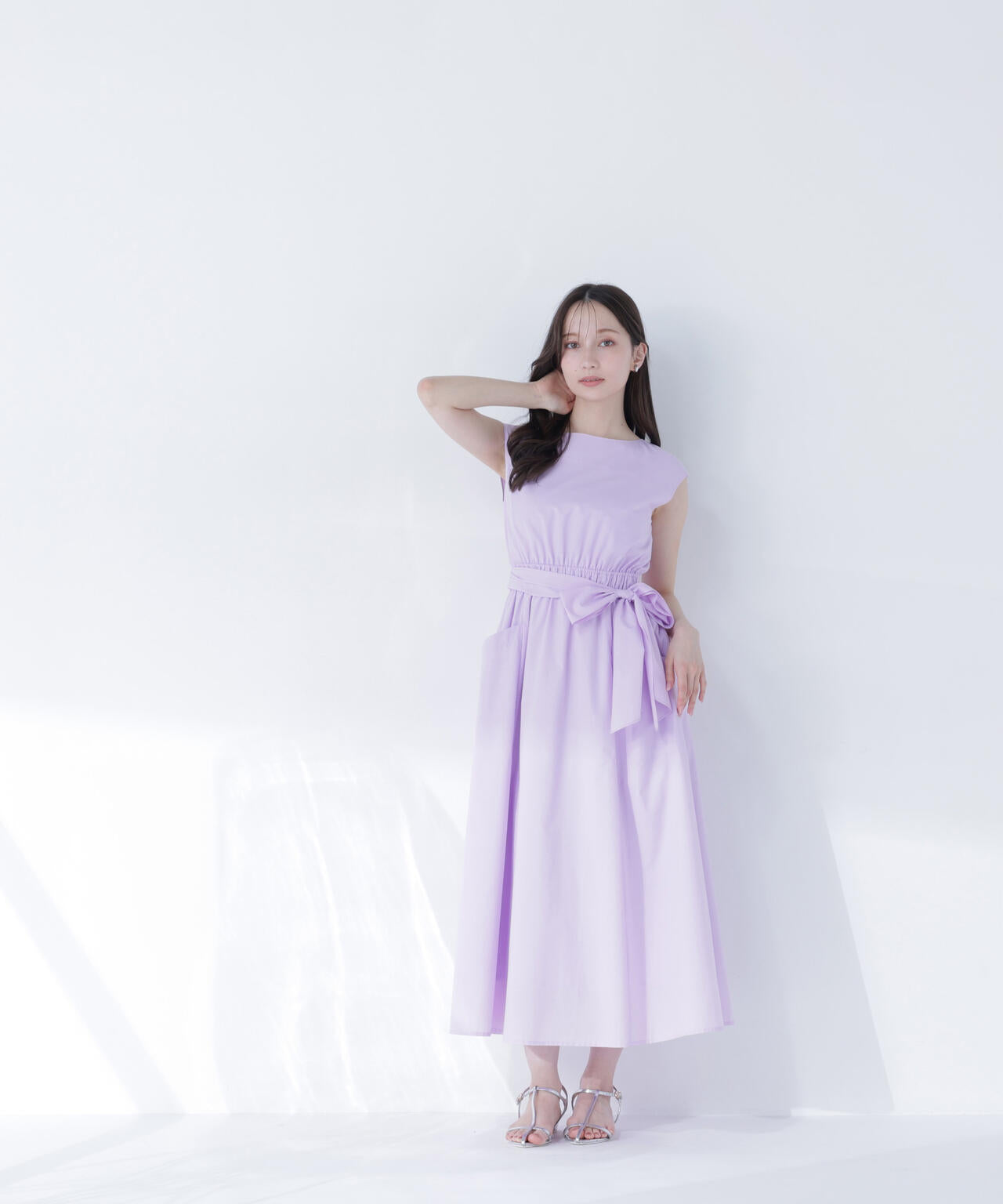 <ちょうど、いい服>夏のお出かけ、るんるんワンピース
