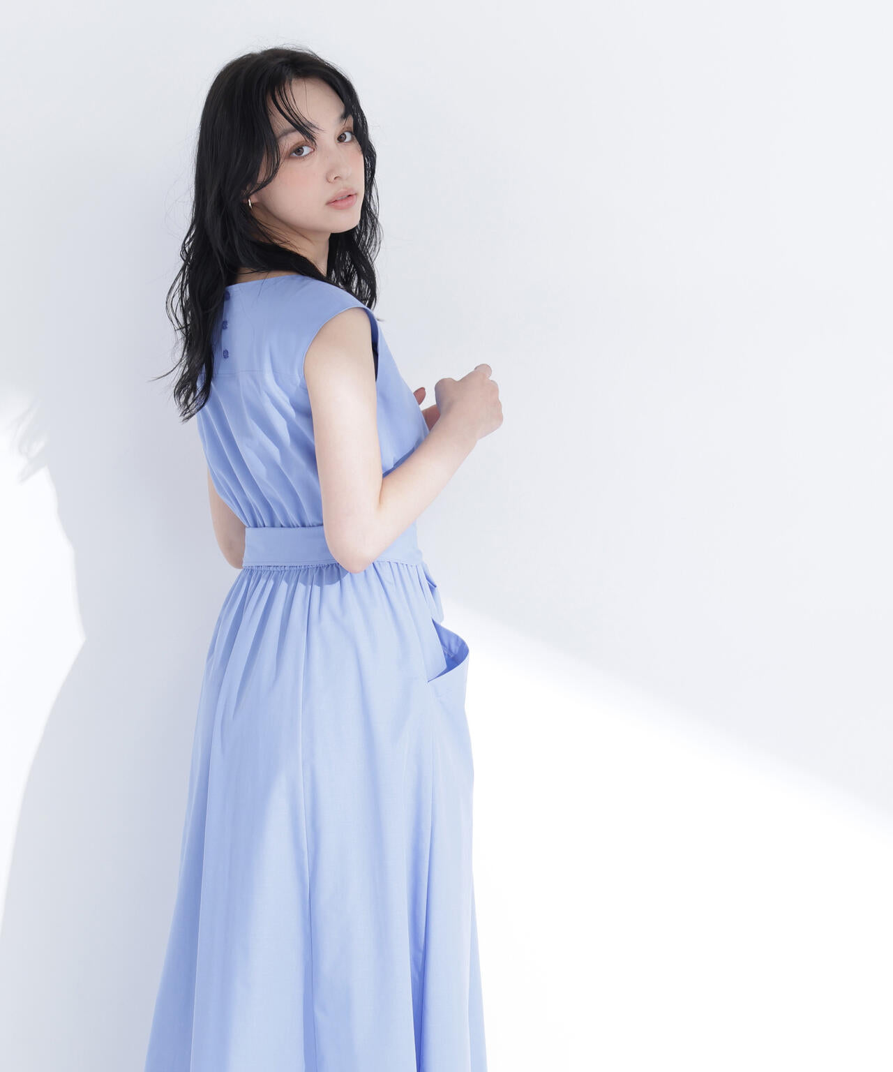 163cm 着用サイズ:M