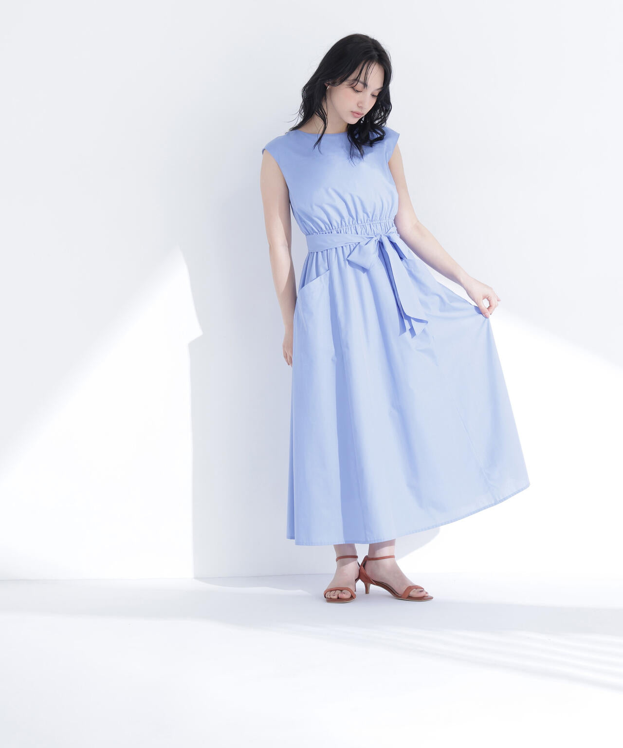 163cm 着用サイズ:M