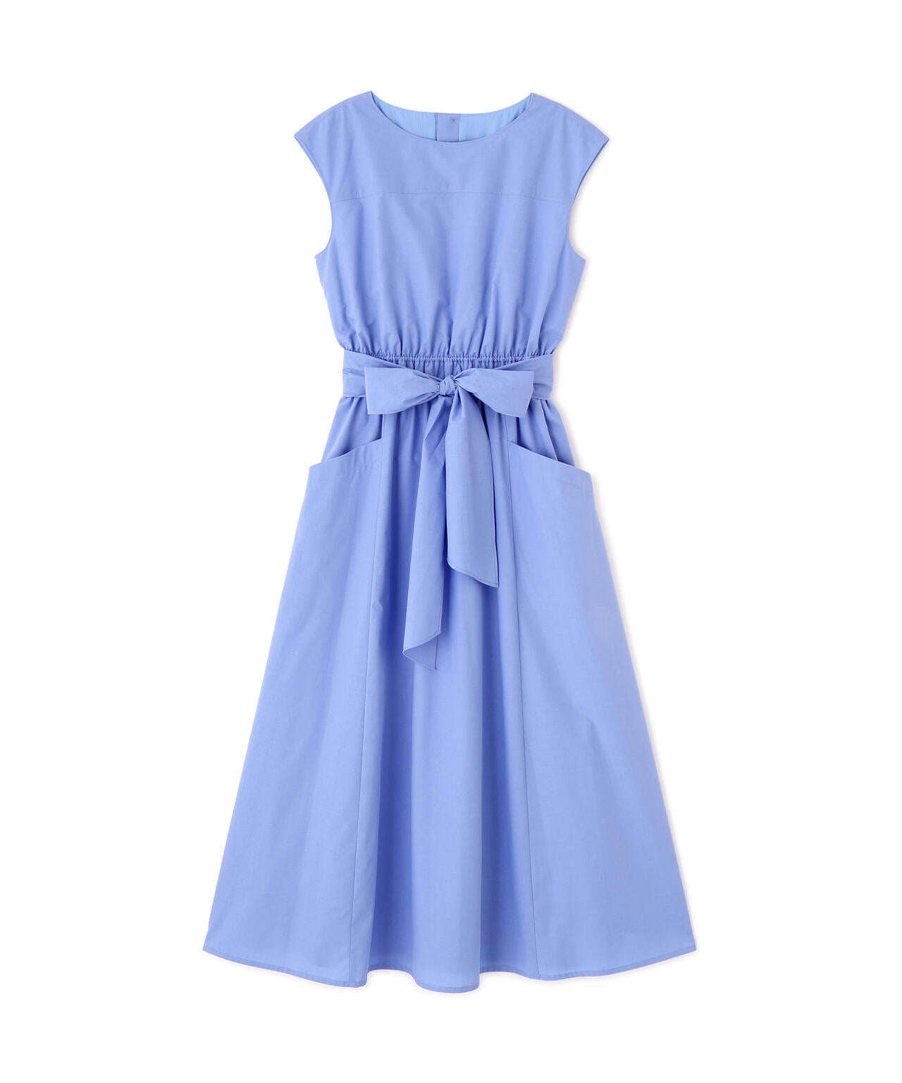 <ちょうど、いい服>夏のお出かけ、るんるんワンピース