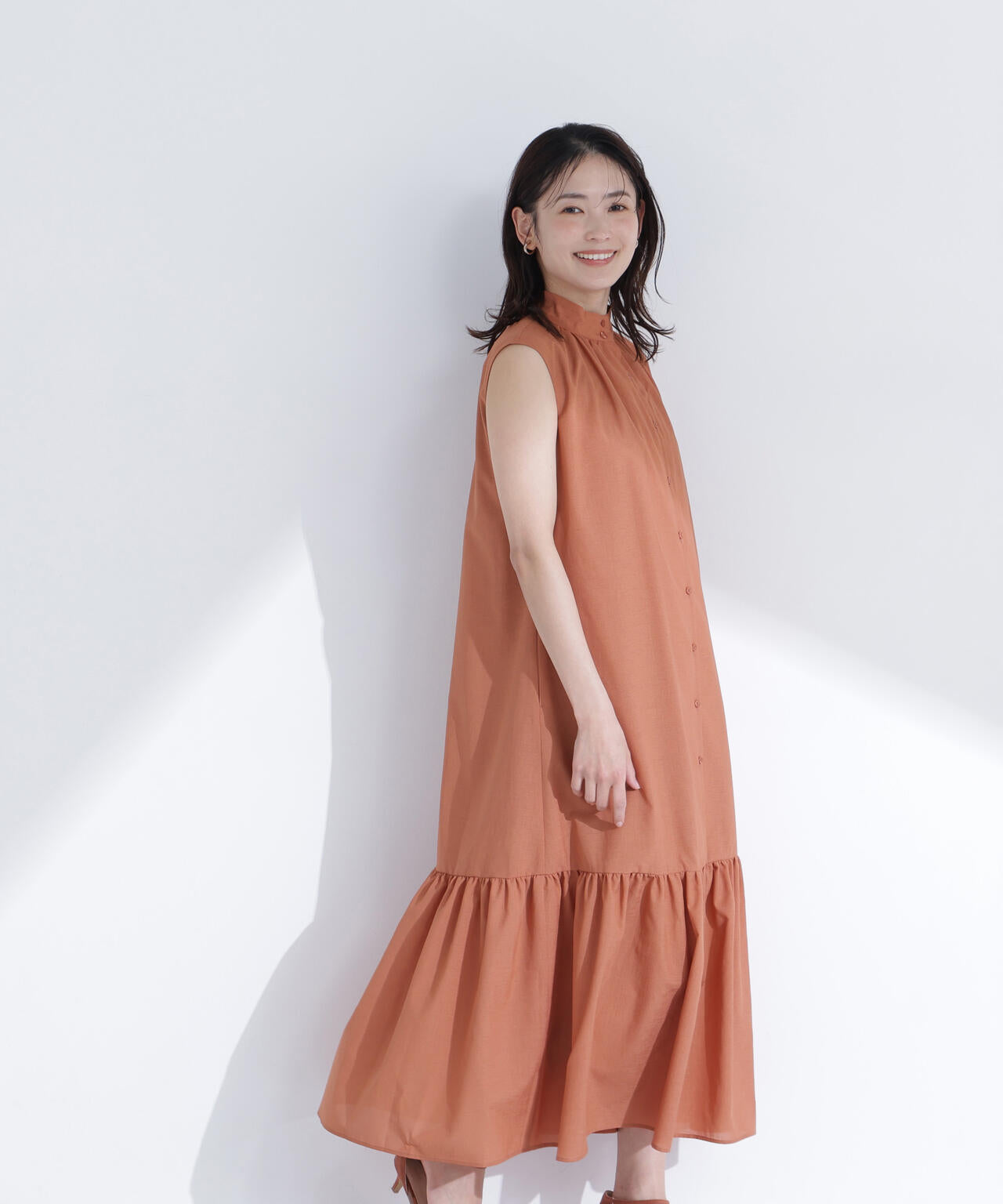 164cm 着用サイズ:M