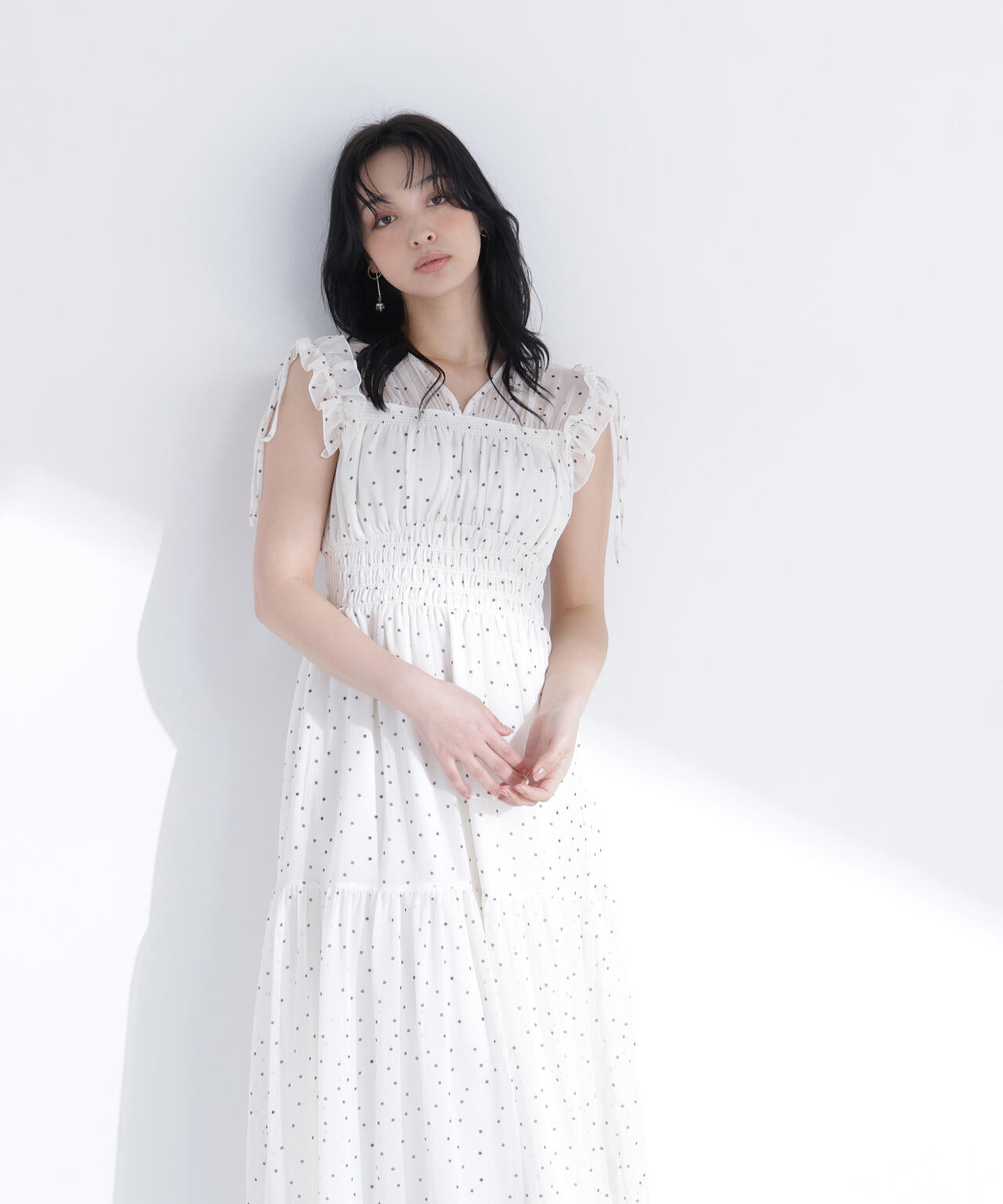 163cm 着用サイズ:M