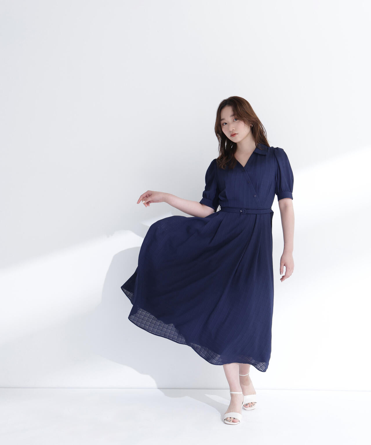 167cm 着用サイズ:M