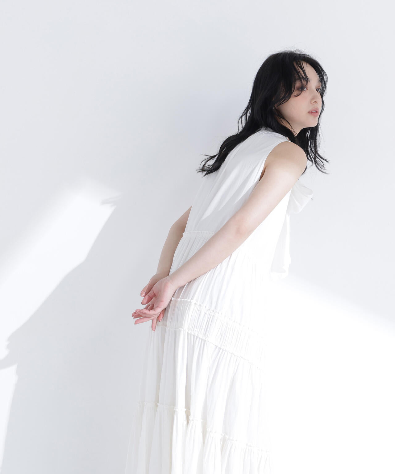 163cm 着用サイズ:M