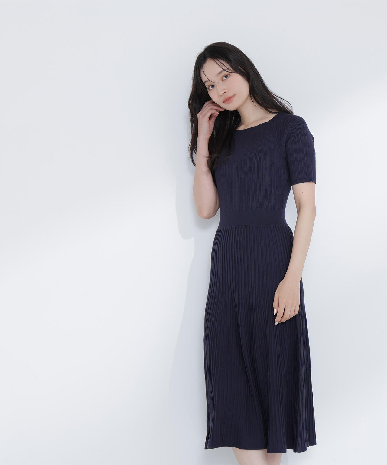 165cm 着用サイズ:FR
