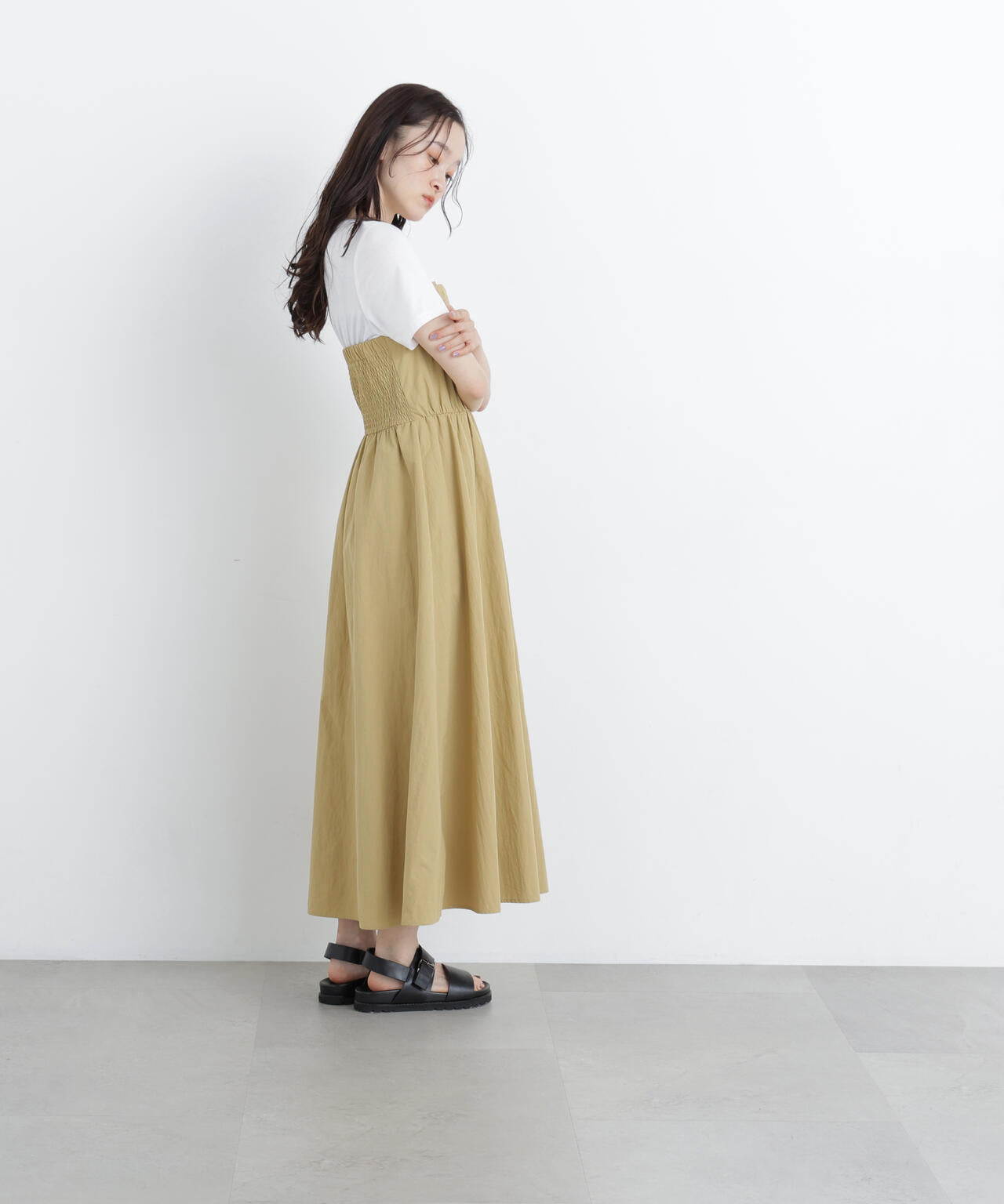 165cm 着用サイズ:M