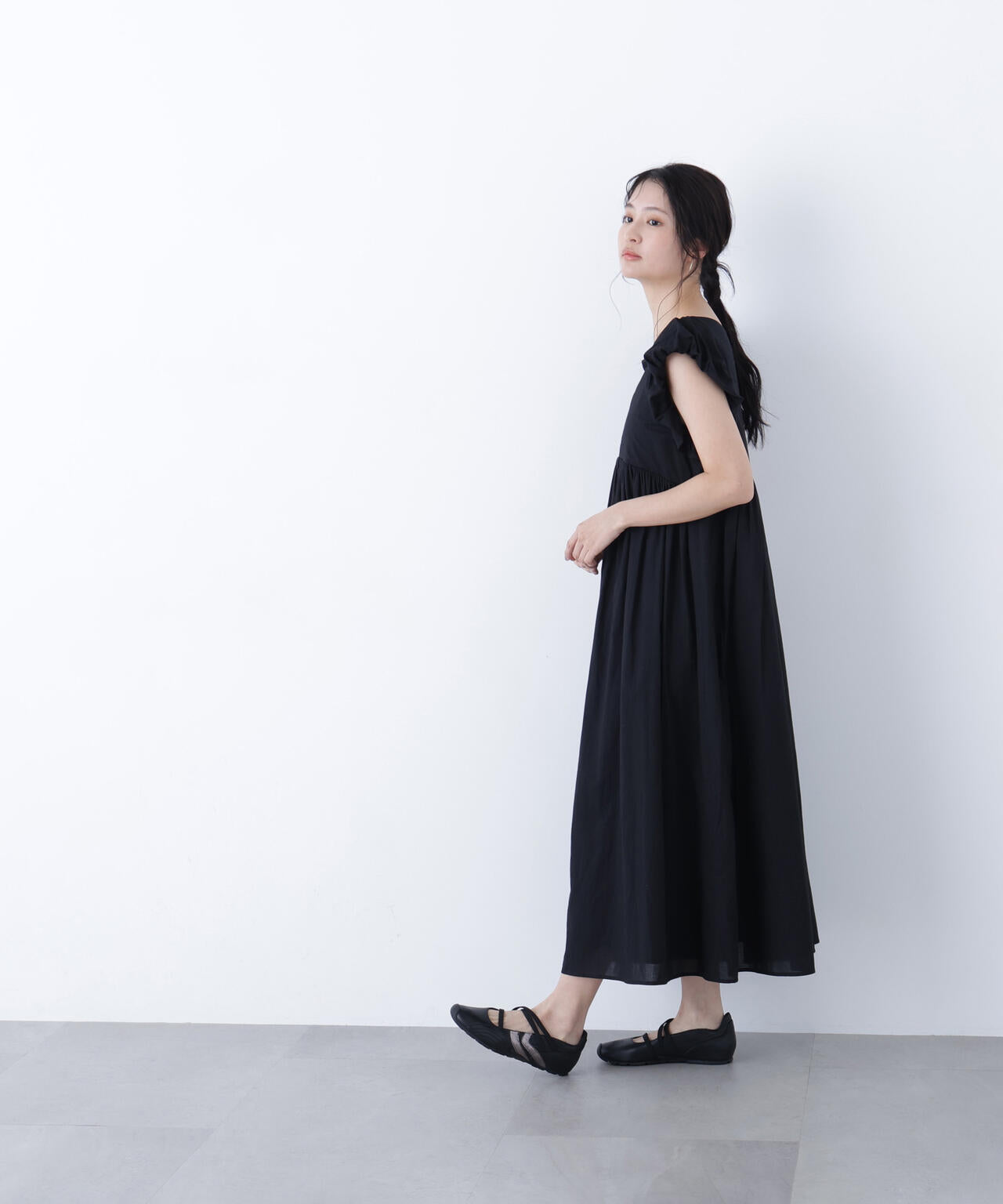 165cm 着用サイズ:M