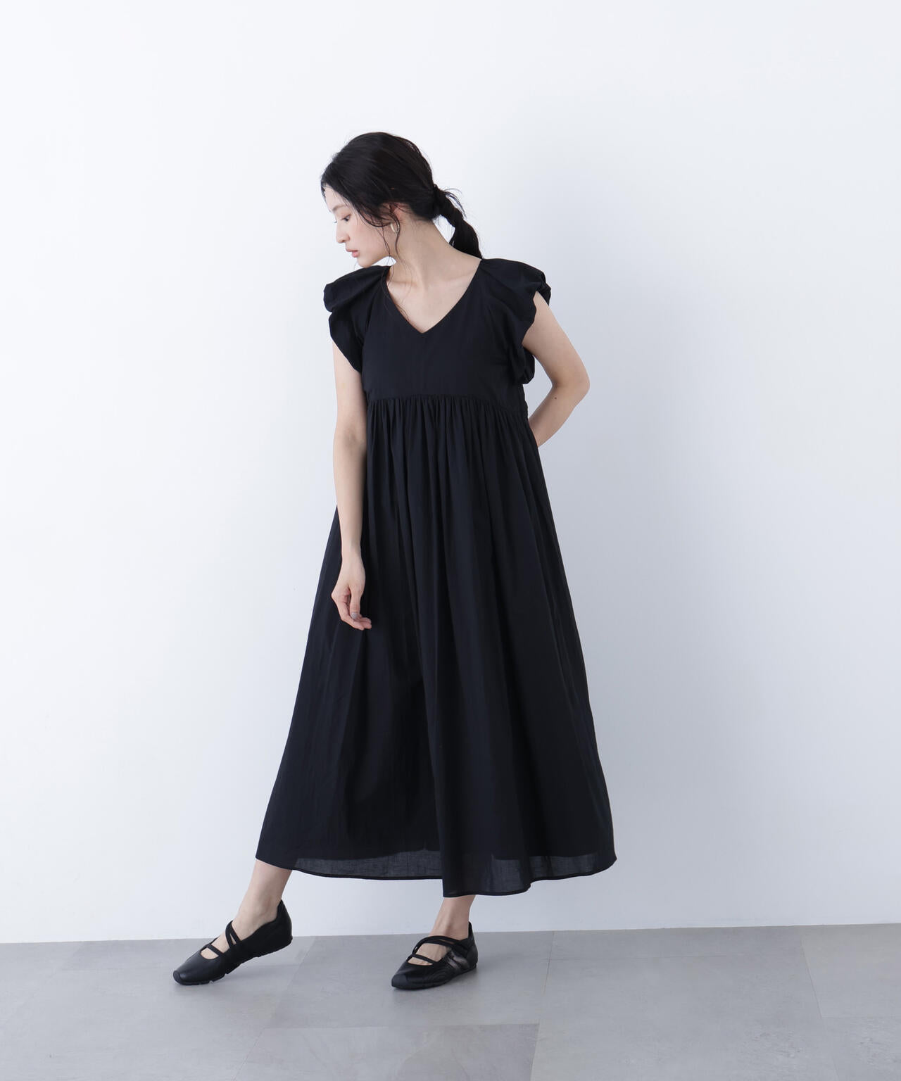 165cm 着用サイズ:M