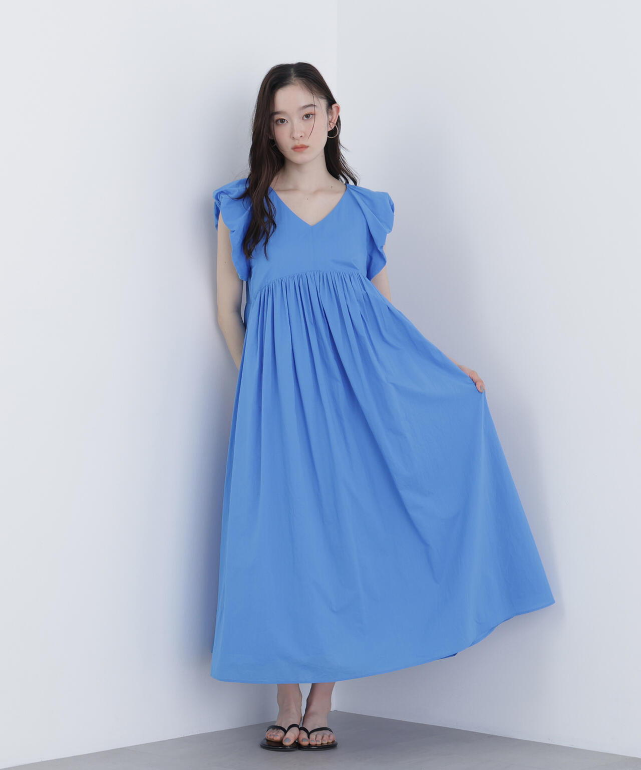 165cm 着用サイズ:M
