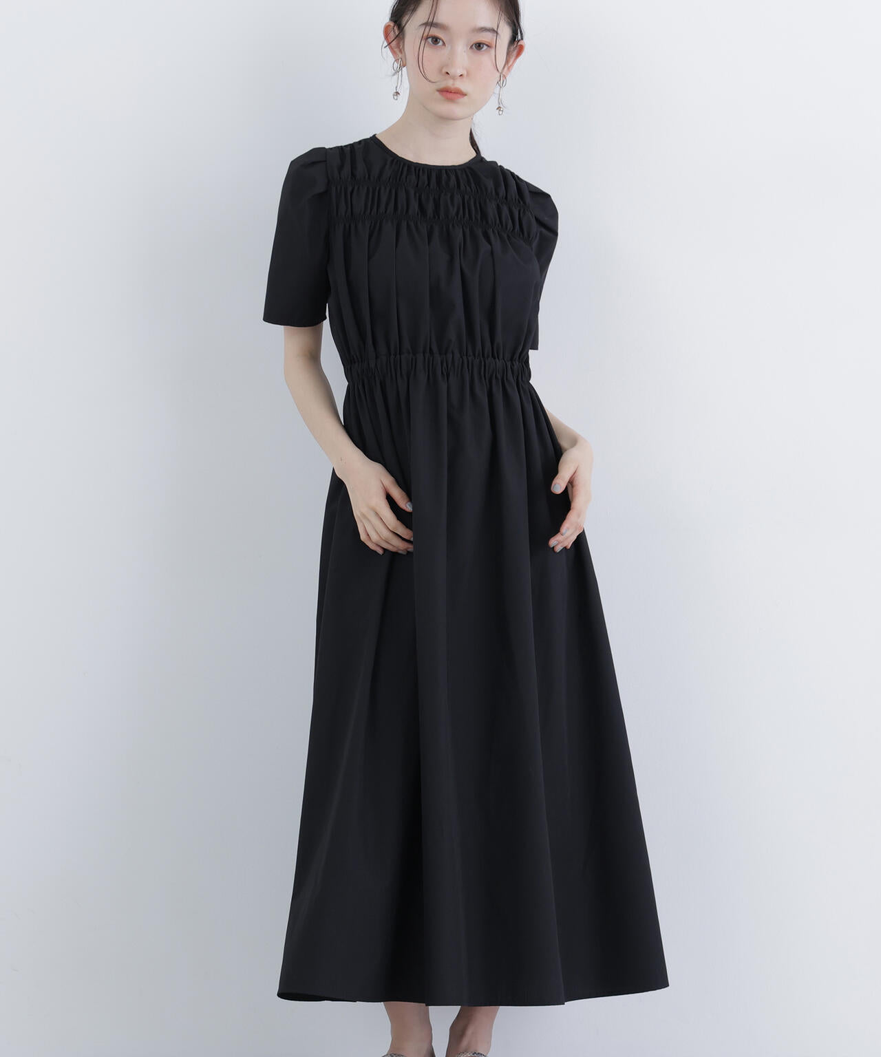 165cm 着用サイズ:M