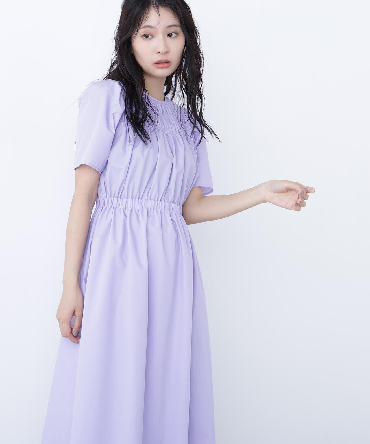 165cm 着用サイズ:M