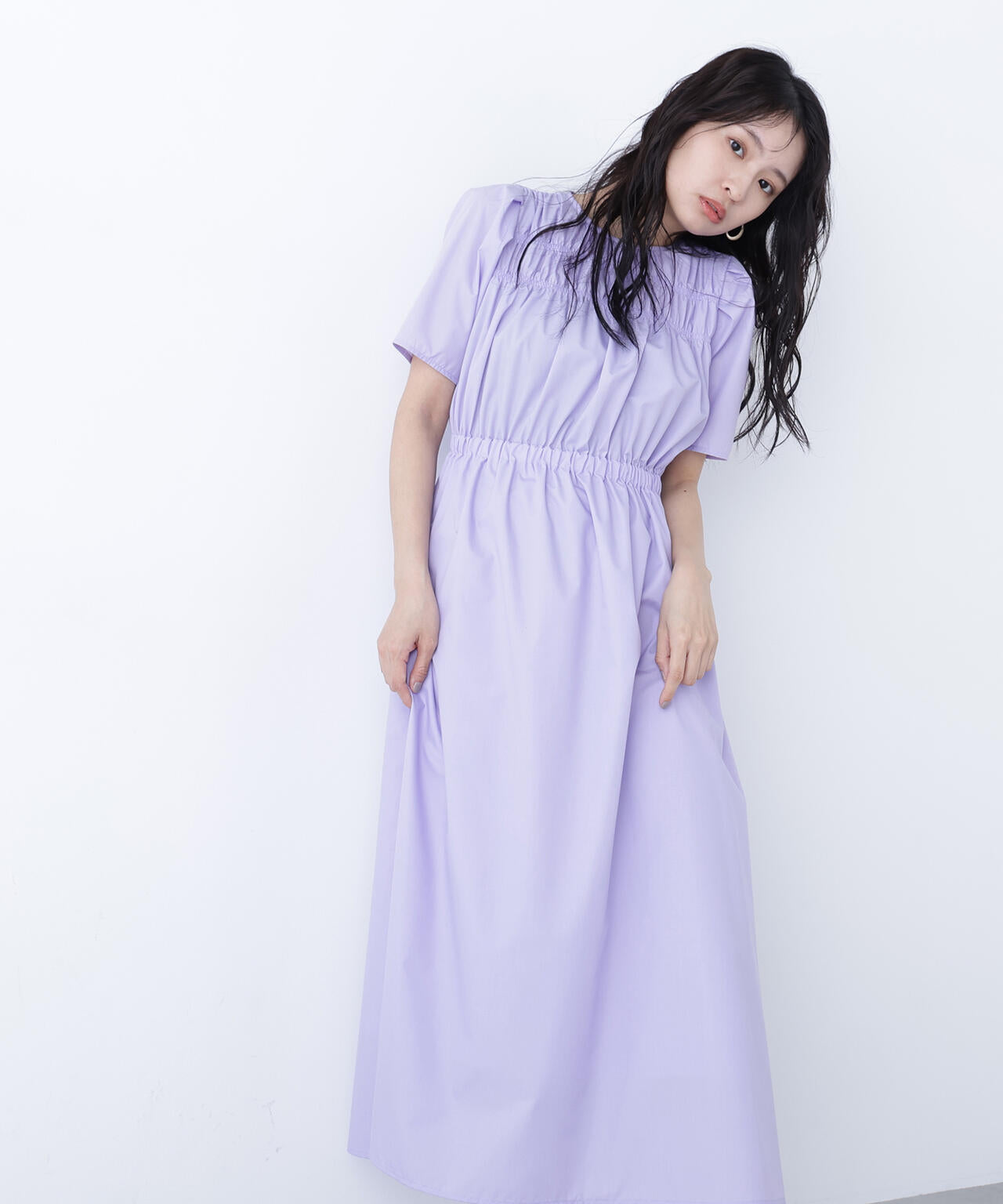 165cm 着用サイズ:M
