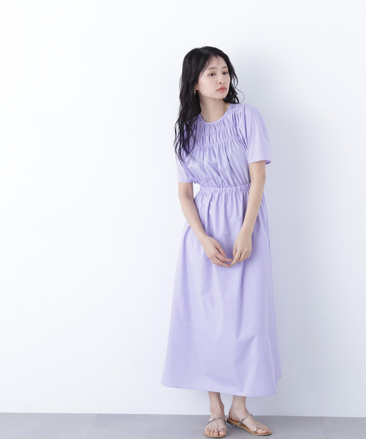 165cm 着用サイズ:M