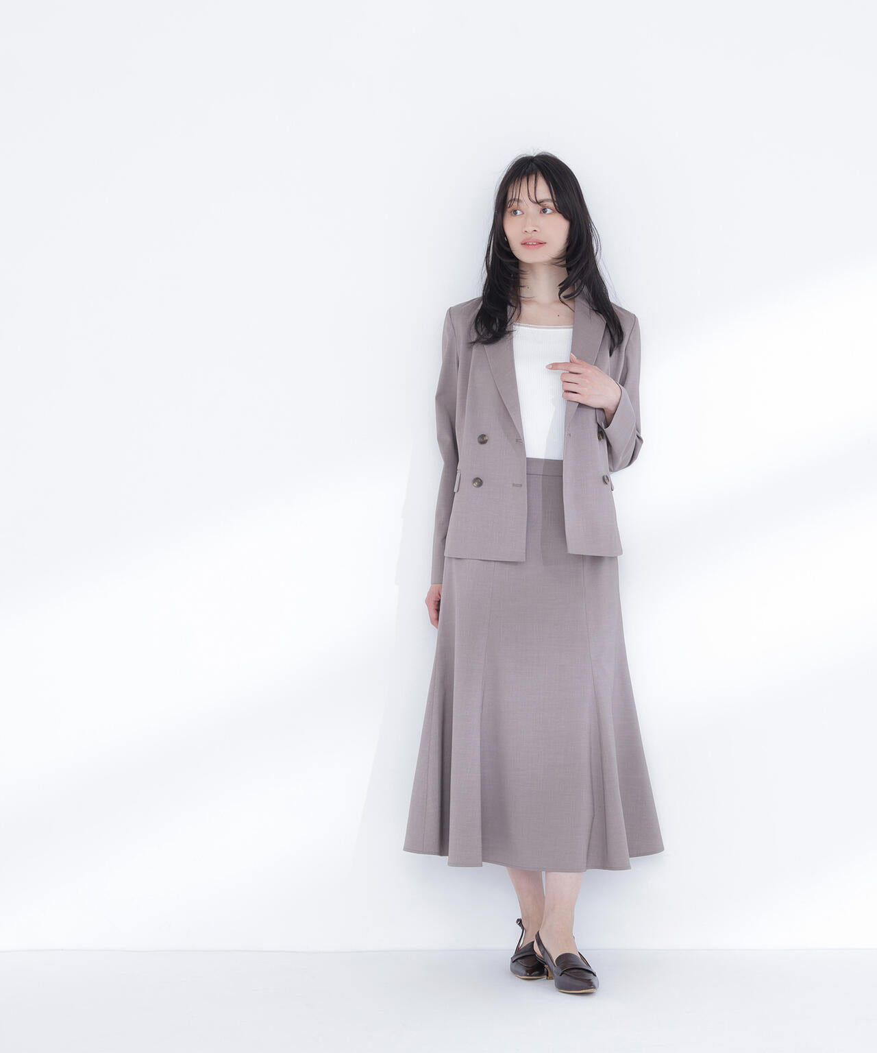 165cm 着用サイズ:M
