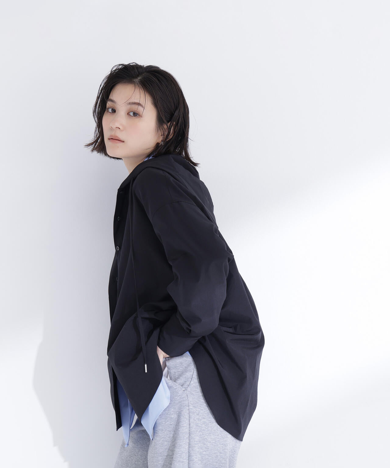 163cm 着用サイズ:FR