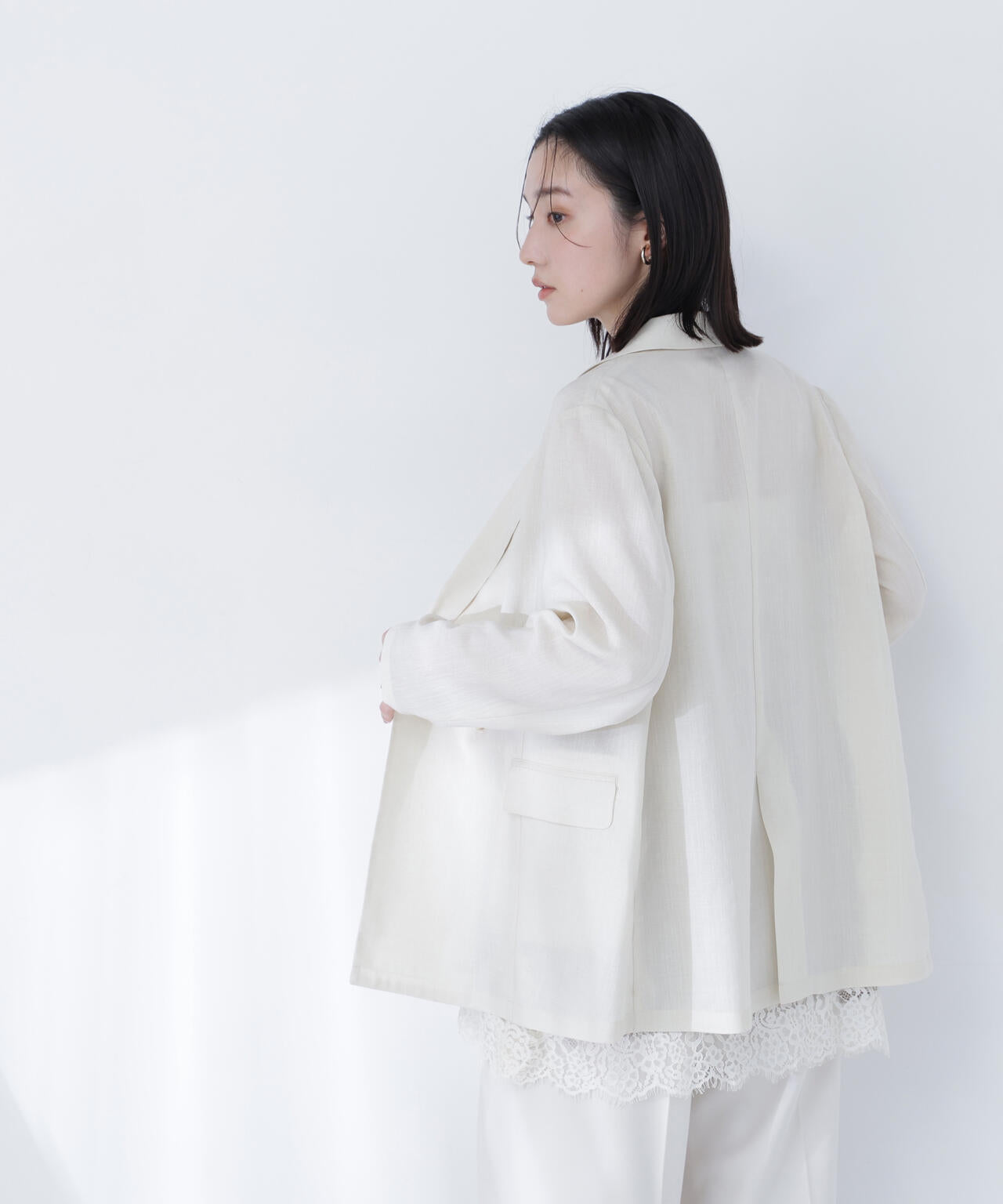 163cm 着用サイズ:M