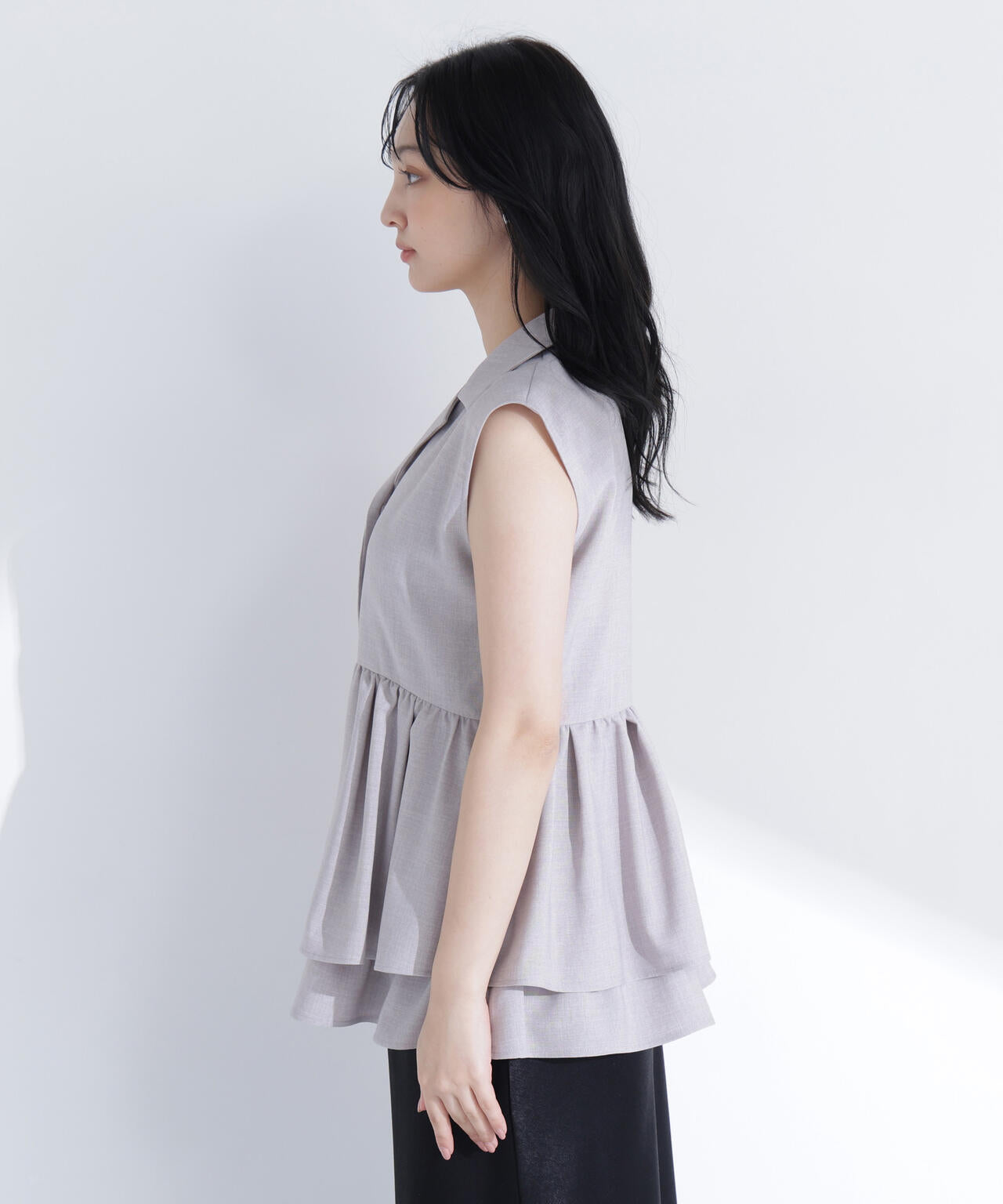 163cm 着用サイズ:M