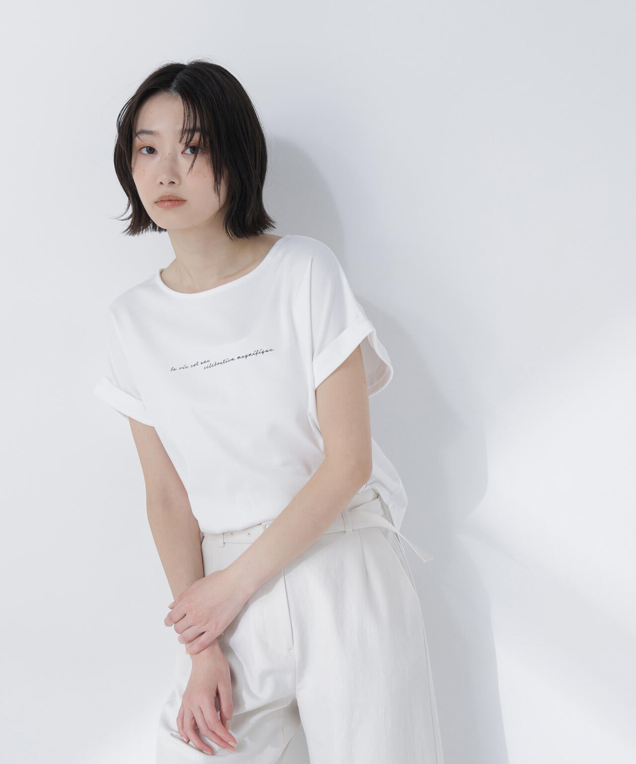 163cm 着用サイズ:FR