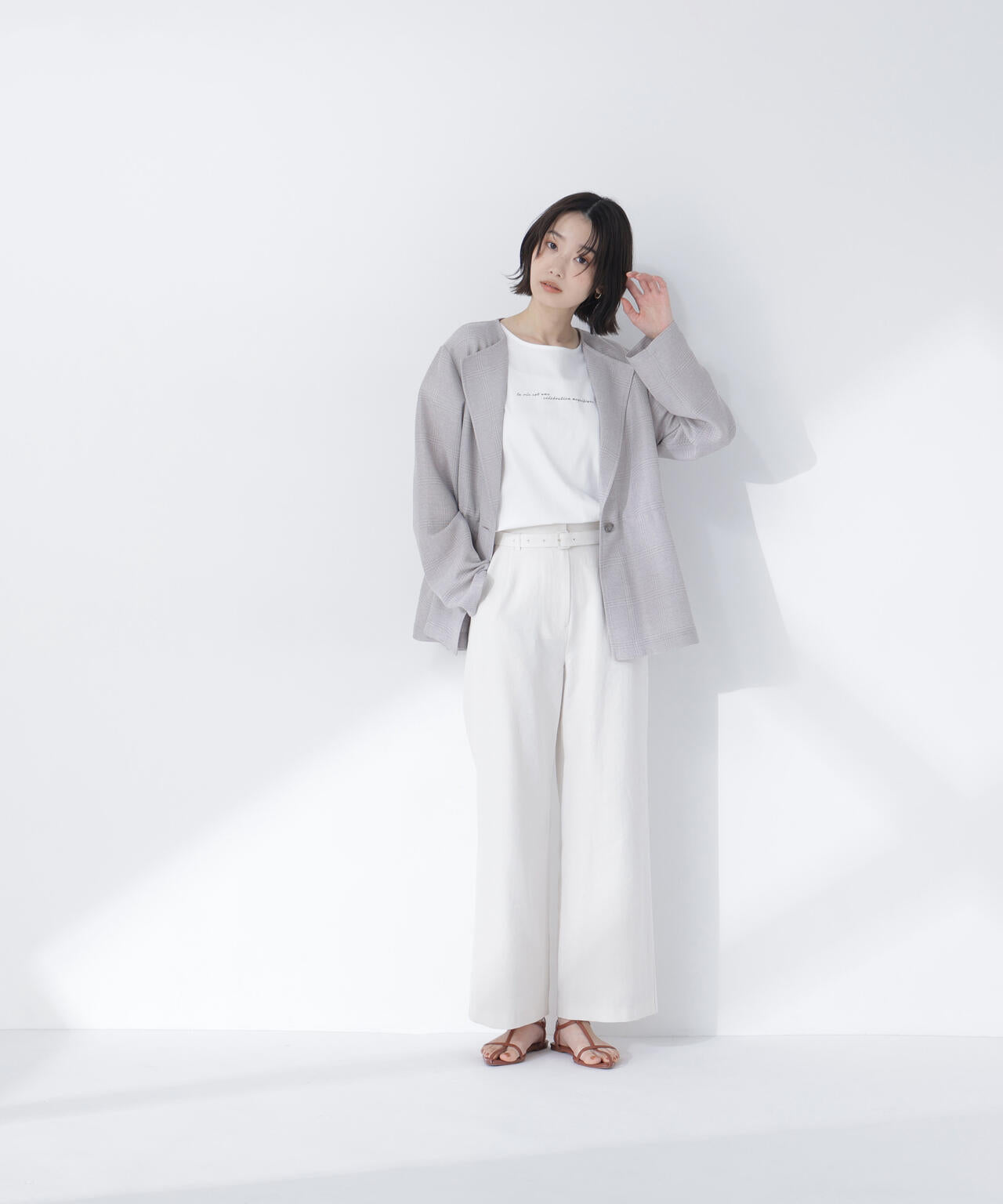 163cm 着用サイズ:FR