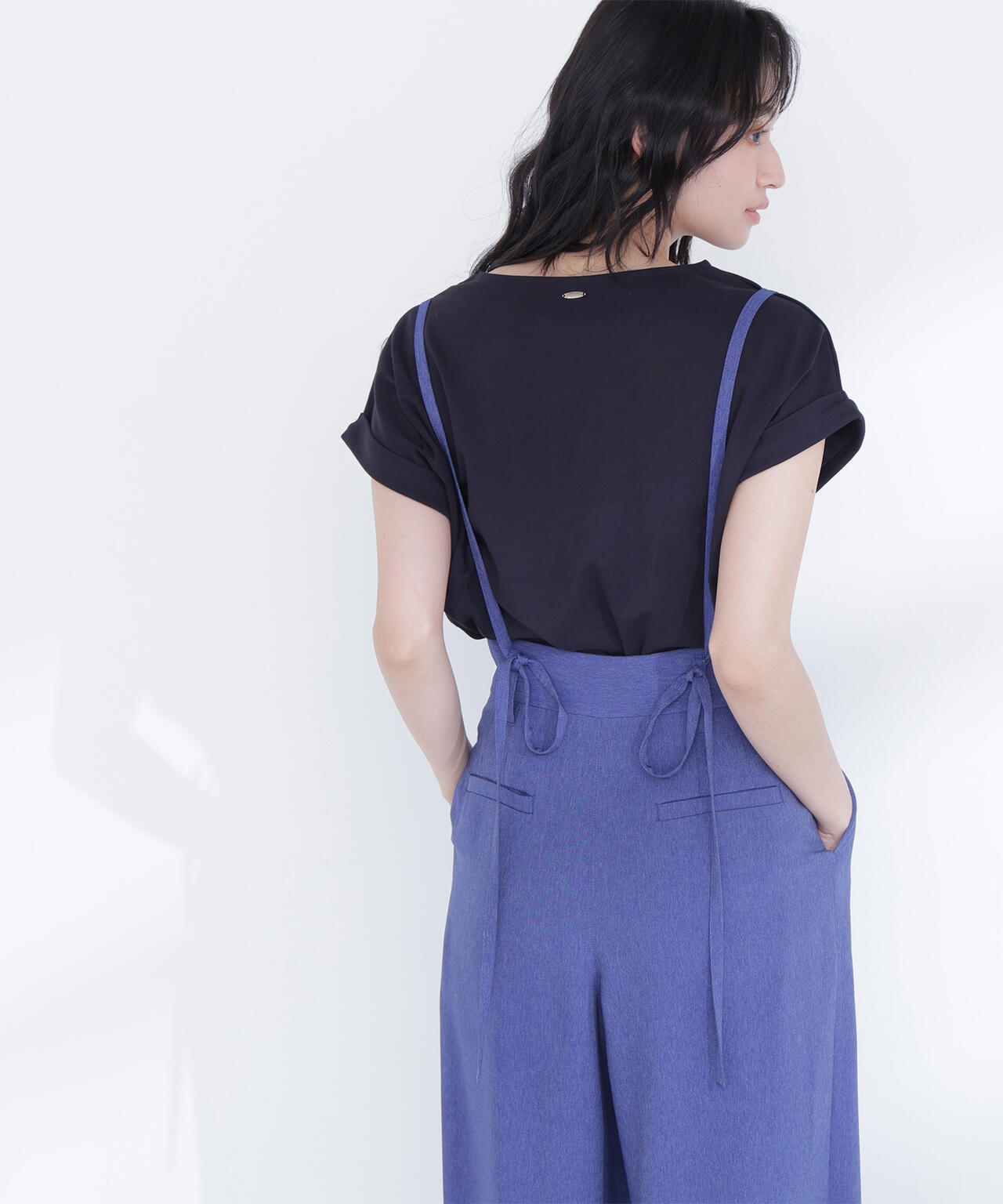 165cm 着用サイズ:FR