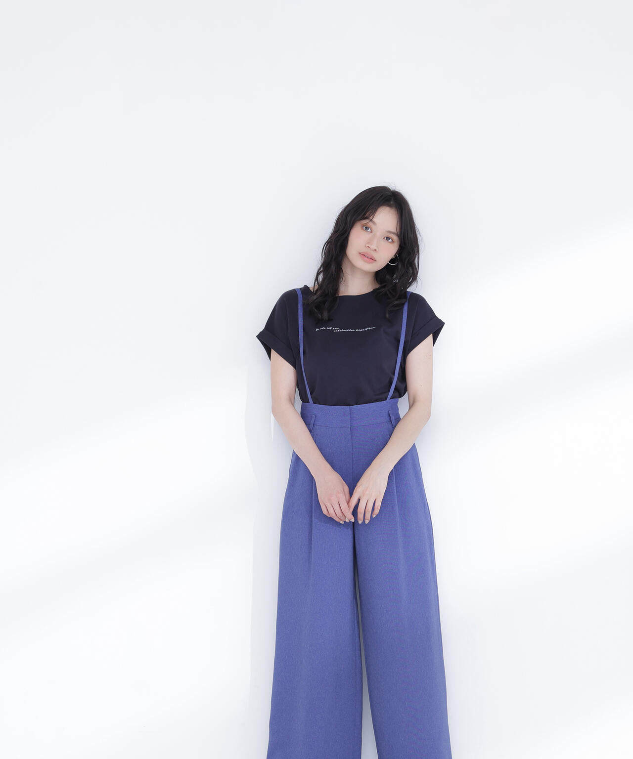 165cm 着用サイズ:FR