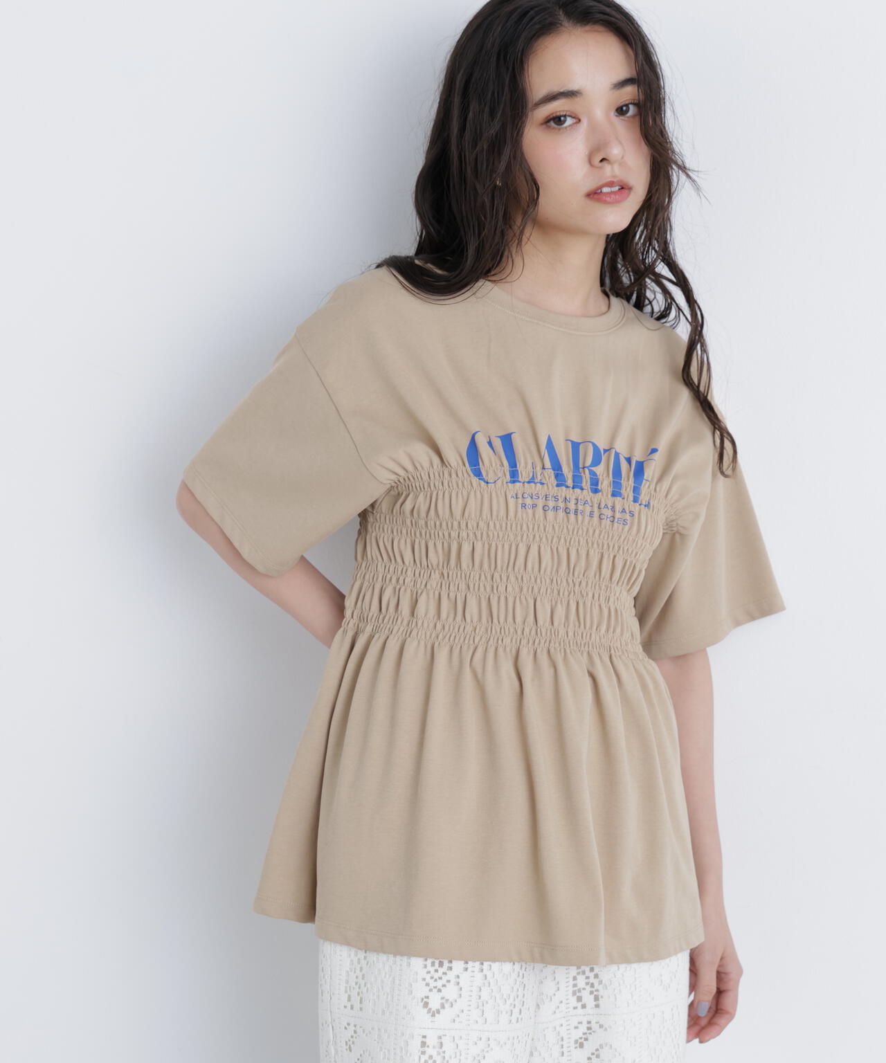 162cm 着用サイズ:FR