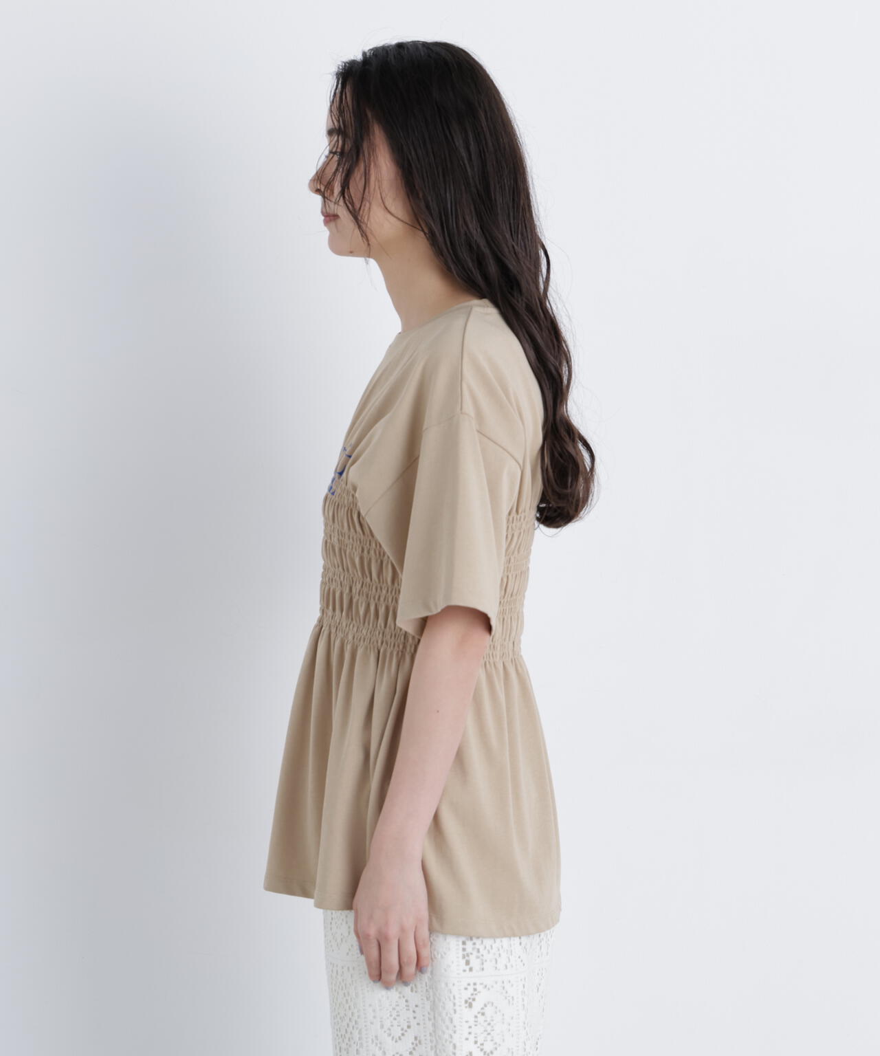 162cm 着用サイズ:FR