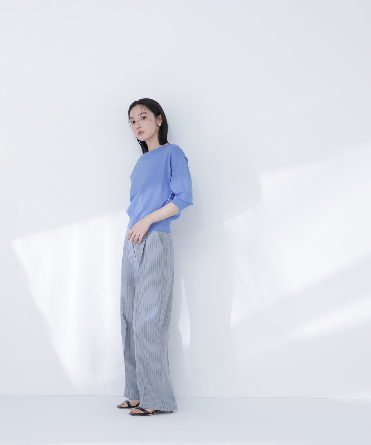164cm 着用サイズ:FR