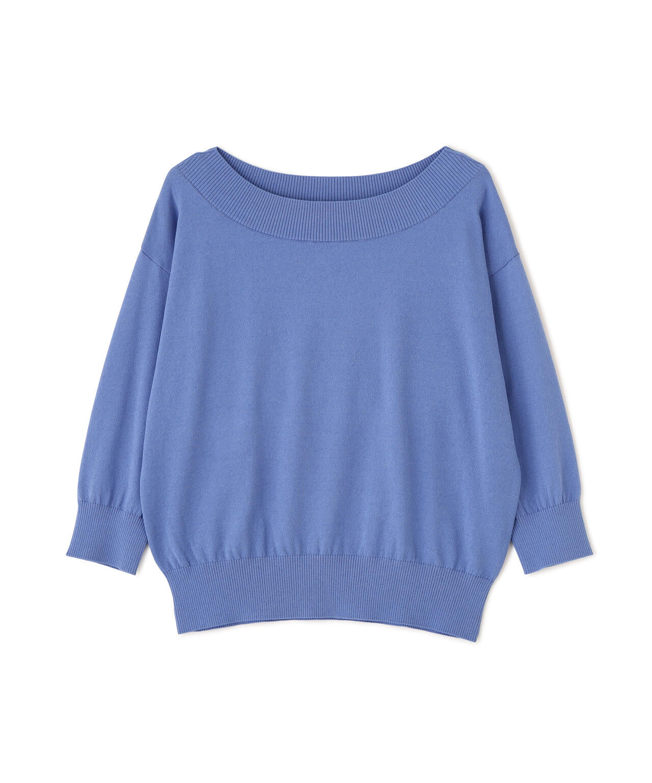 <ちょうど、いい服>しれっと、できすぎニット