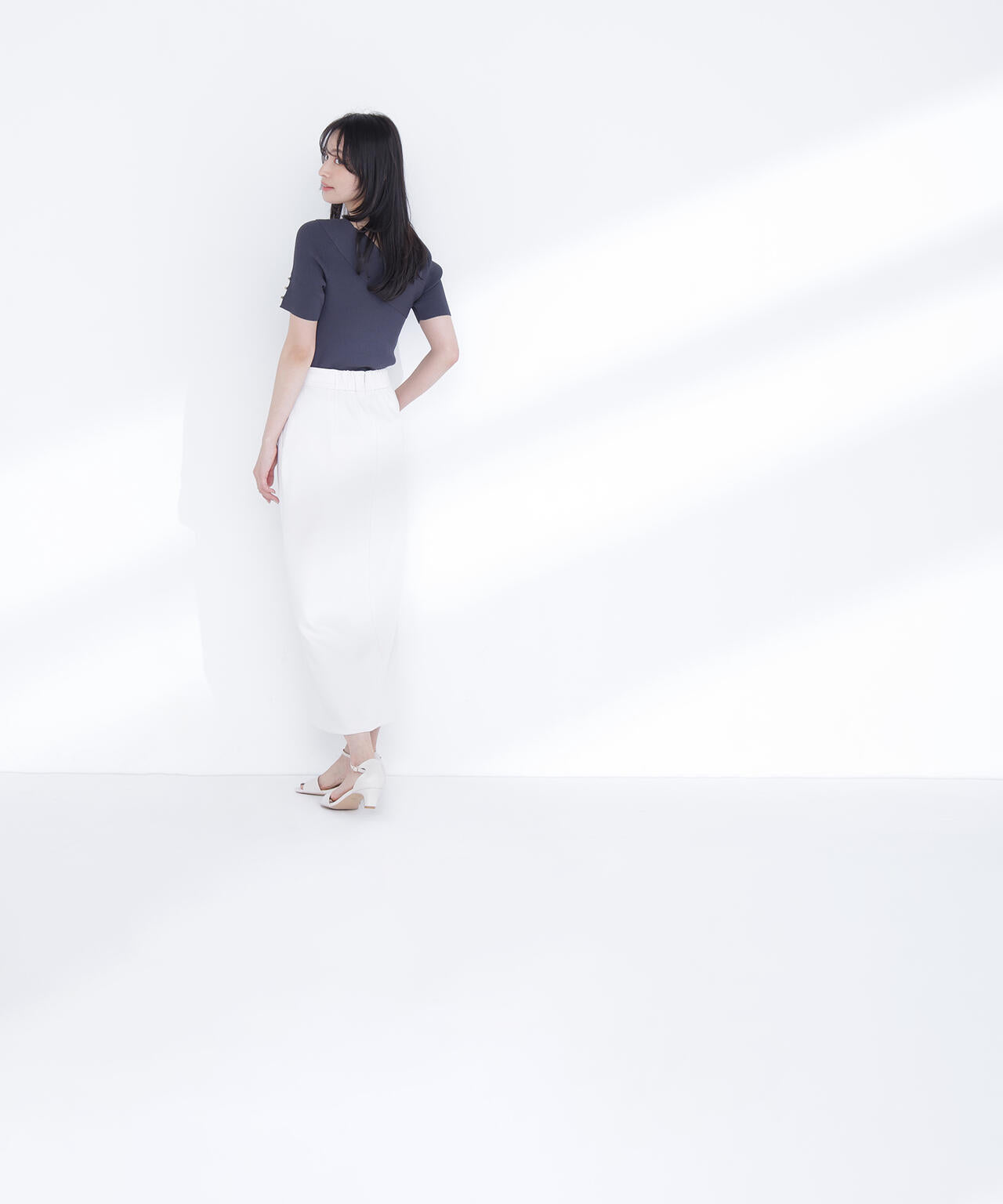 165cm 着用サイズ:FR