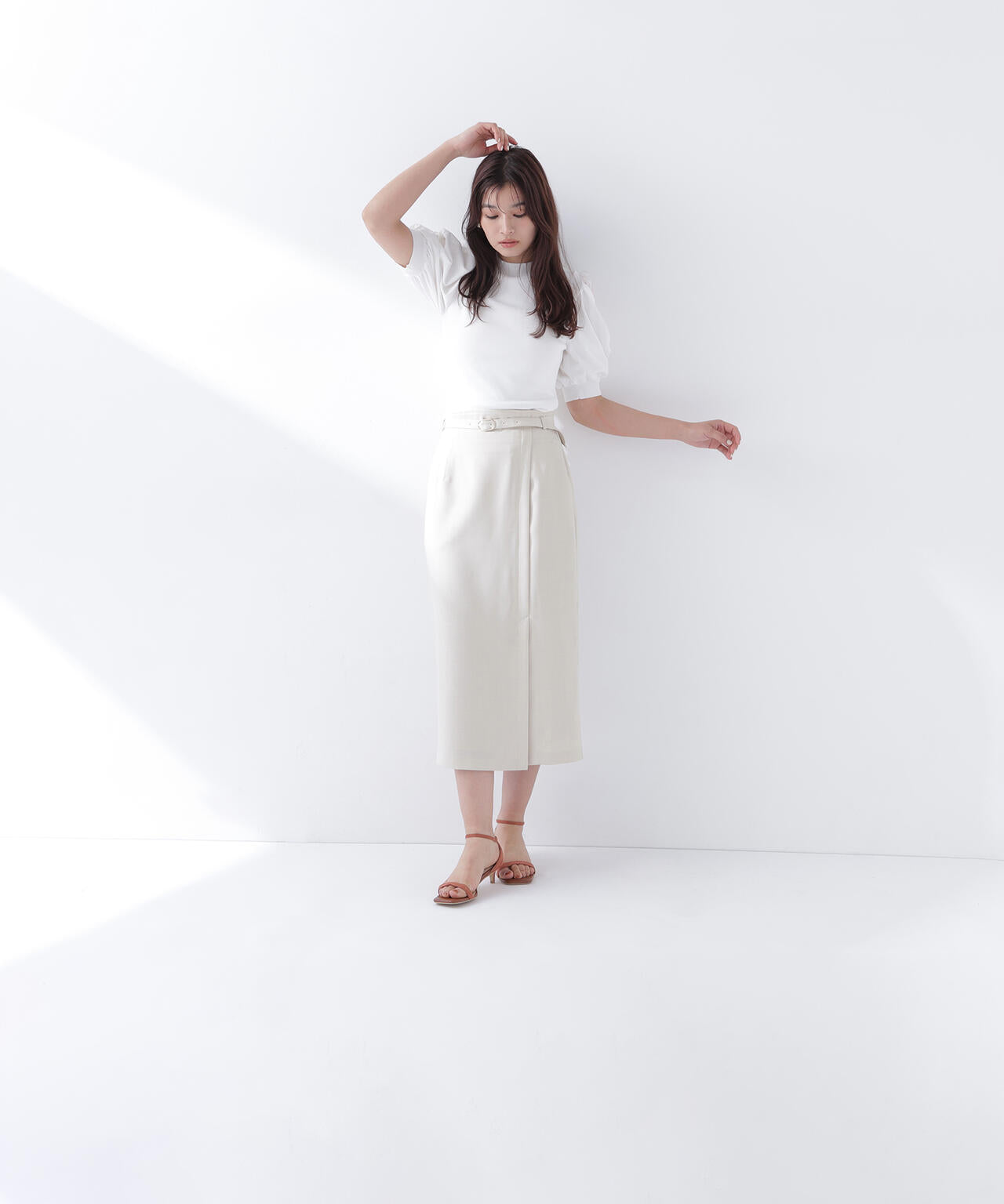 168cm 着用サイズ:FR