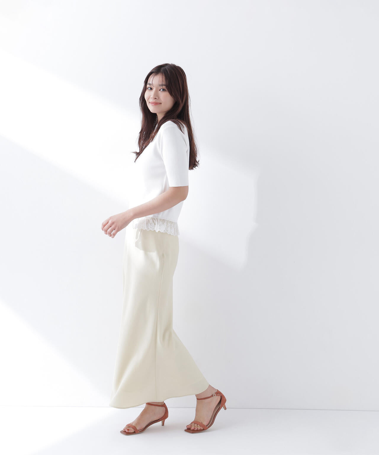 168cm 着用サイズ:FR