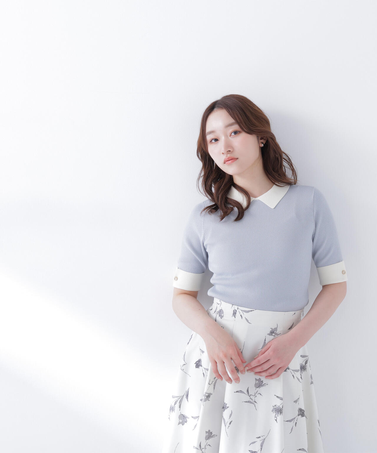 167cm 着用サイズ:FR