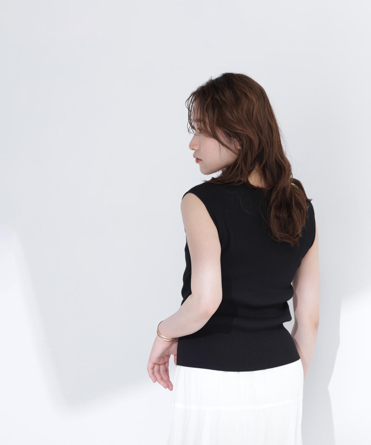 167cm 着用サイズ:FR