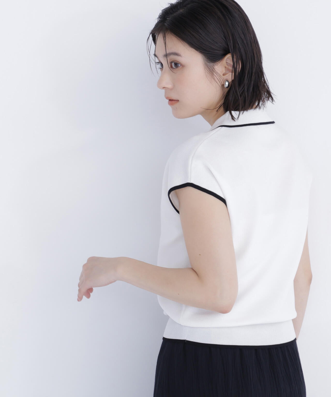 163cm 着用サイズ:FR