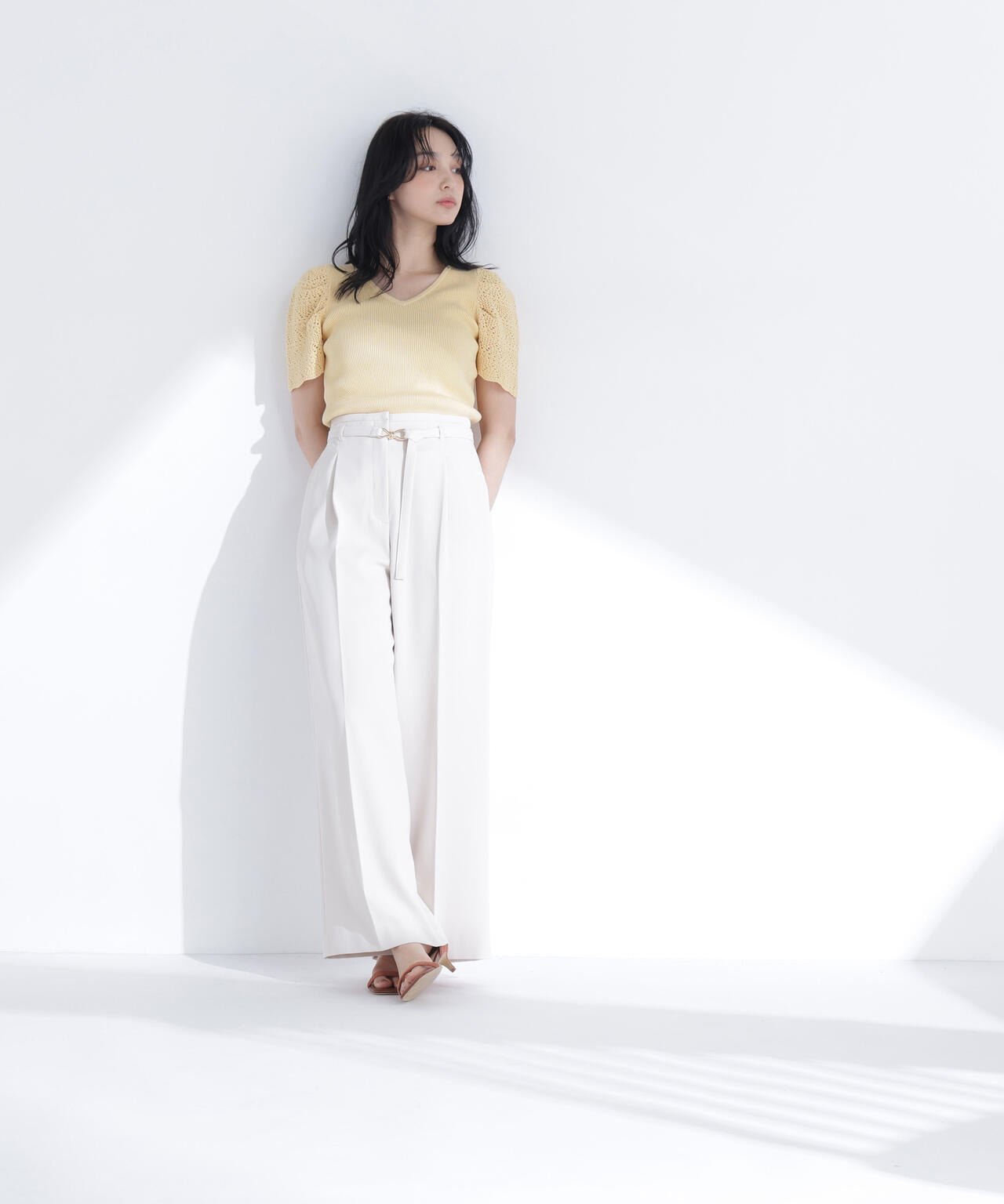 163cm 着用サイズ:FR