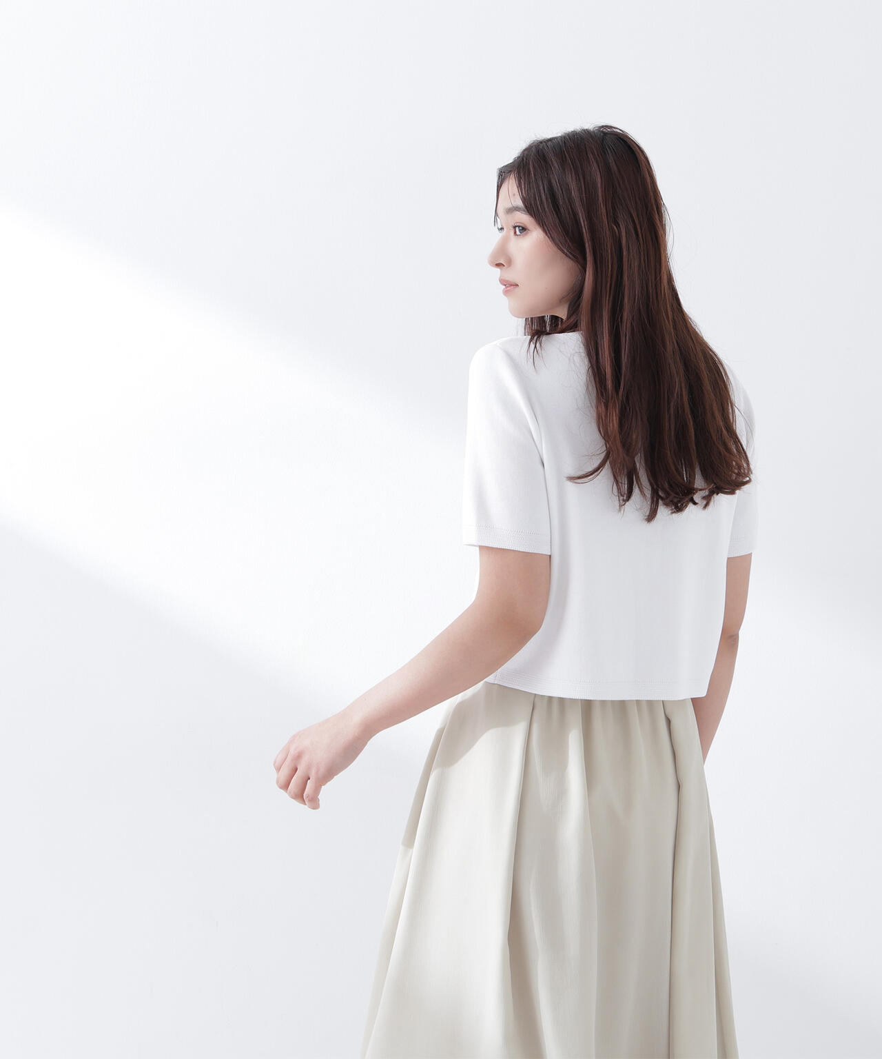 168cm 着用サイズ:FR