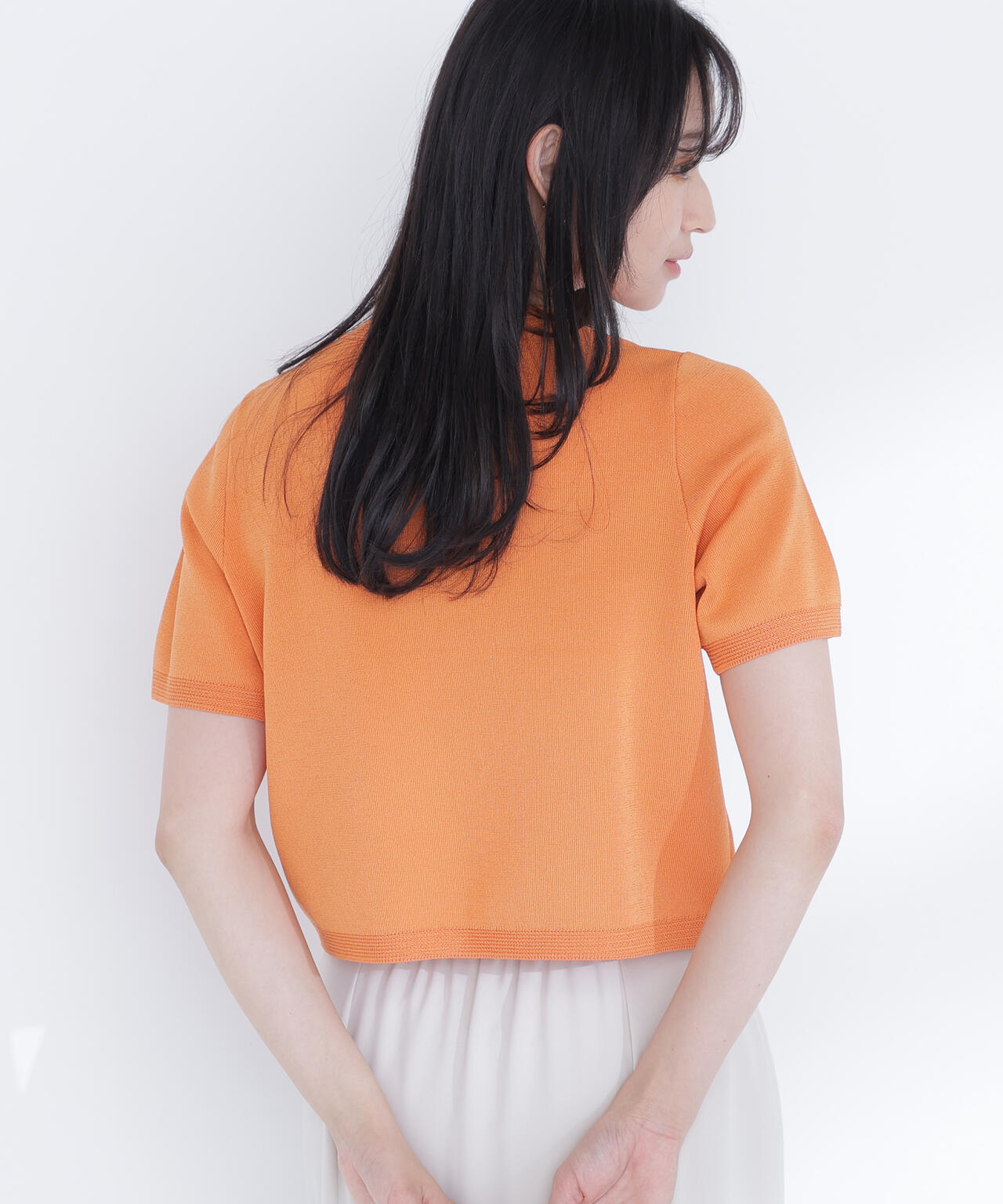 165cm 着用サイズ:FR