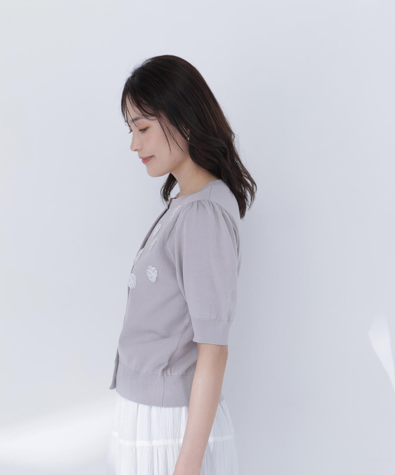 164cm 着用サイズ:FR