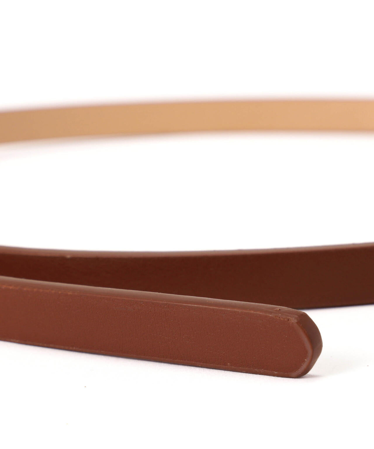 リバーシブルナローベルト