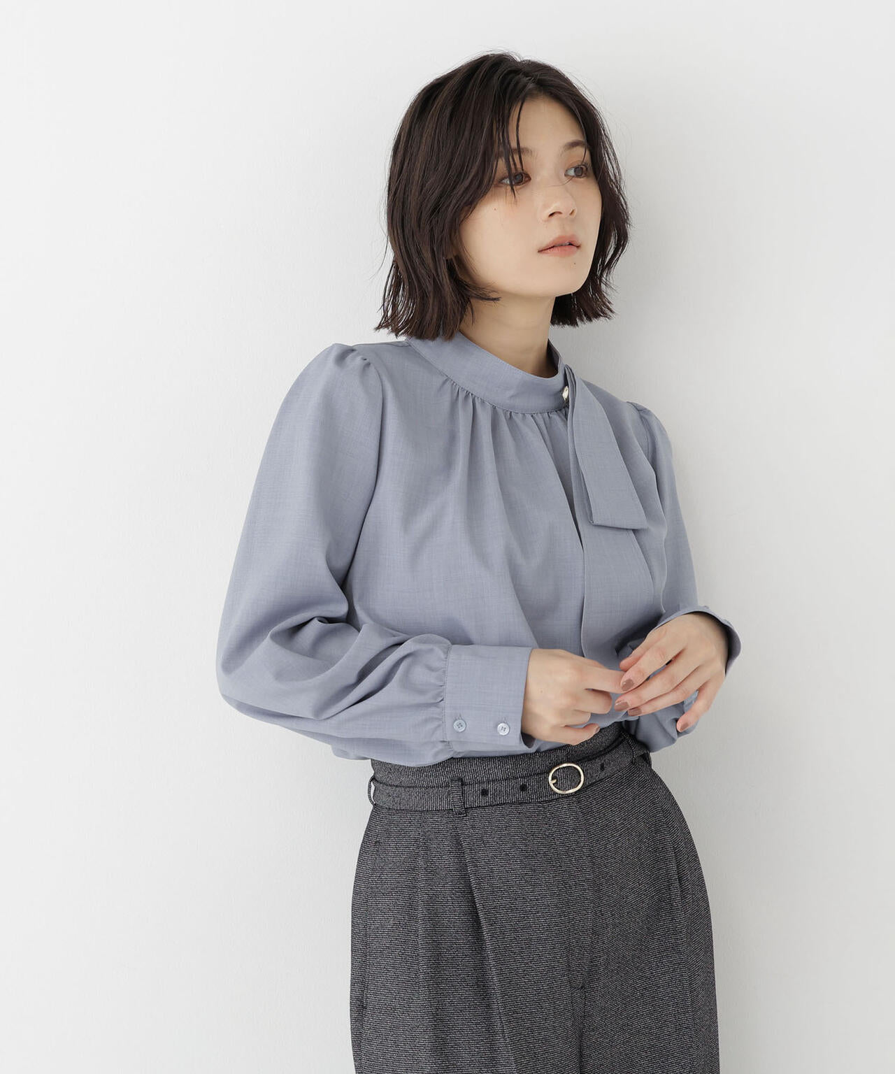 163cm 着用サイズ:M