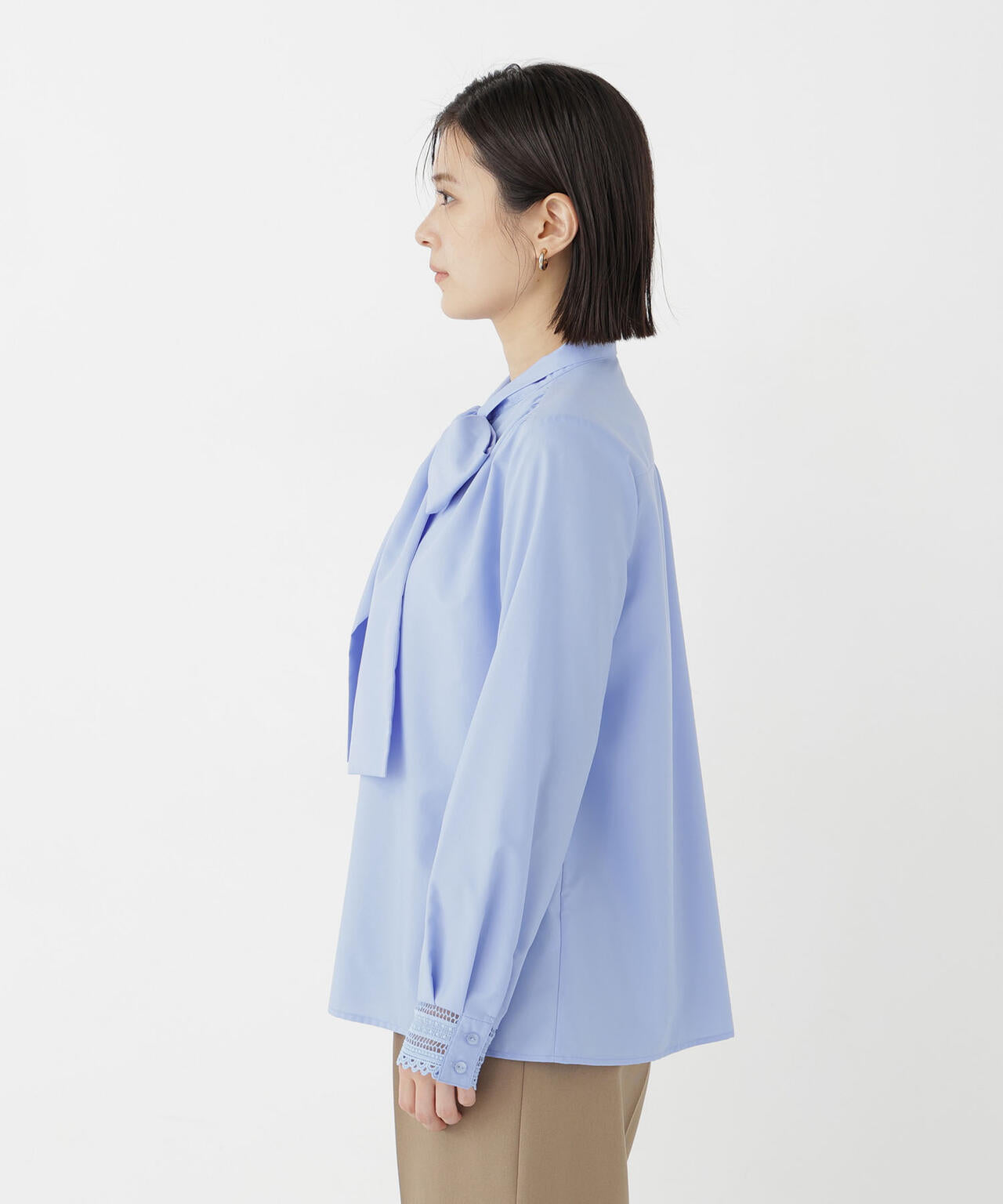 163cm 着用サイズ:FR