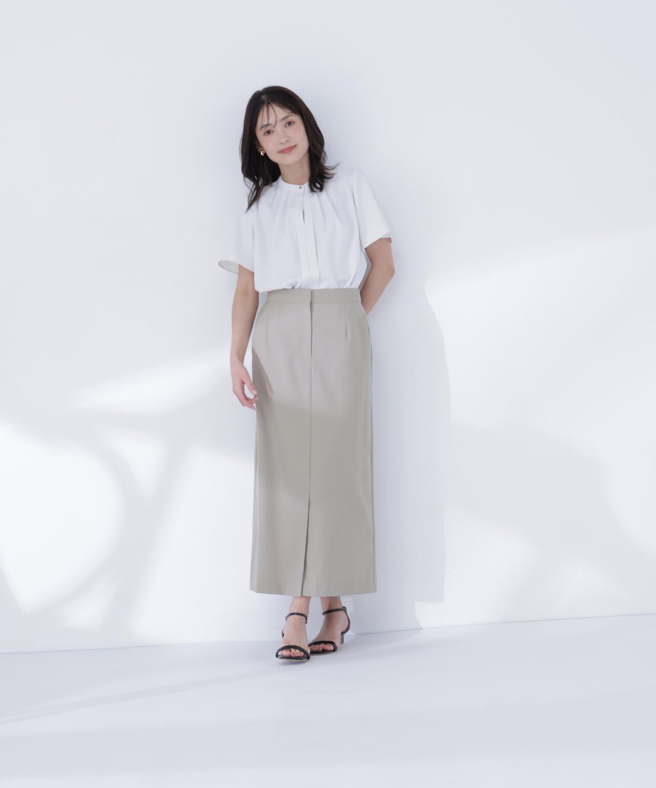 164cm 着用サイズ:M